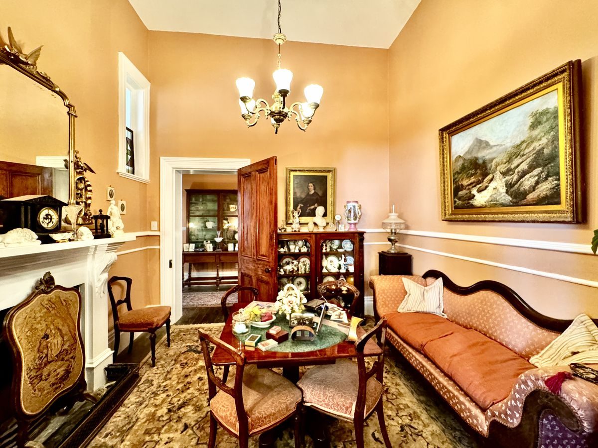 Property interior