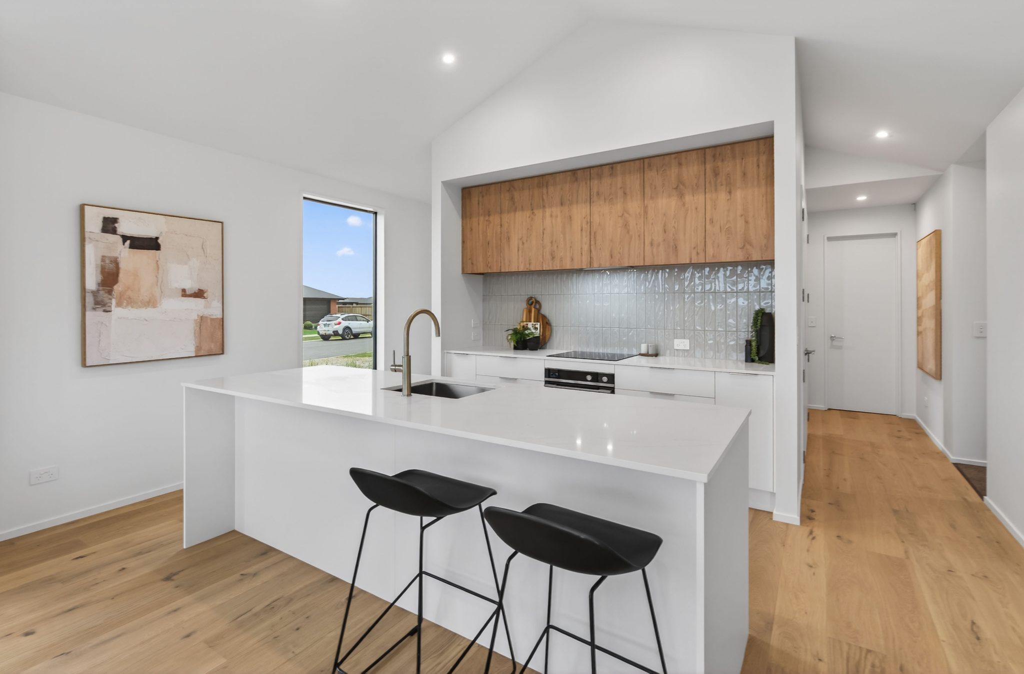 Property interior