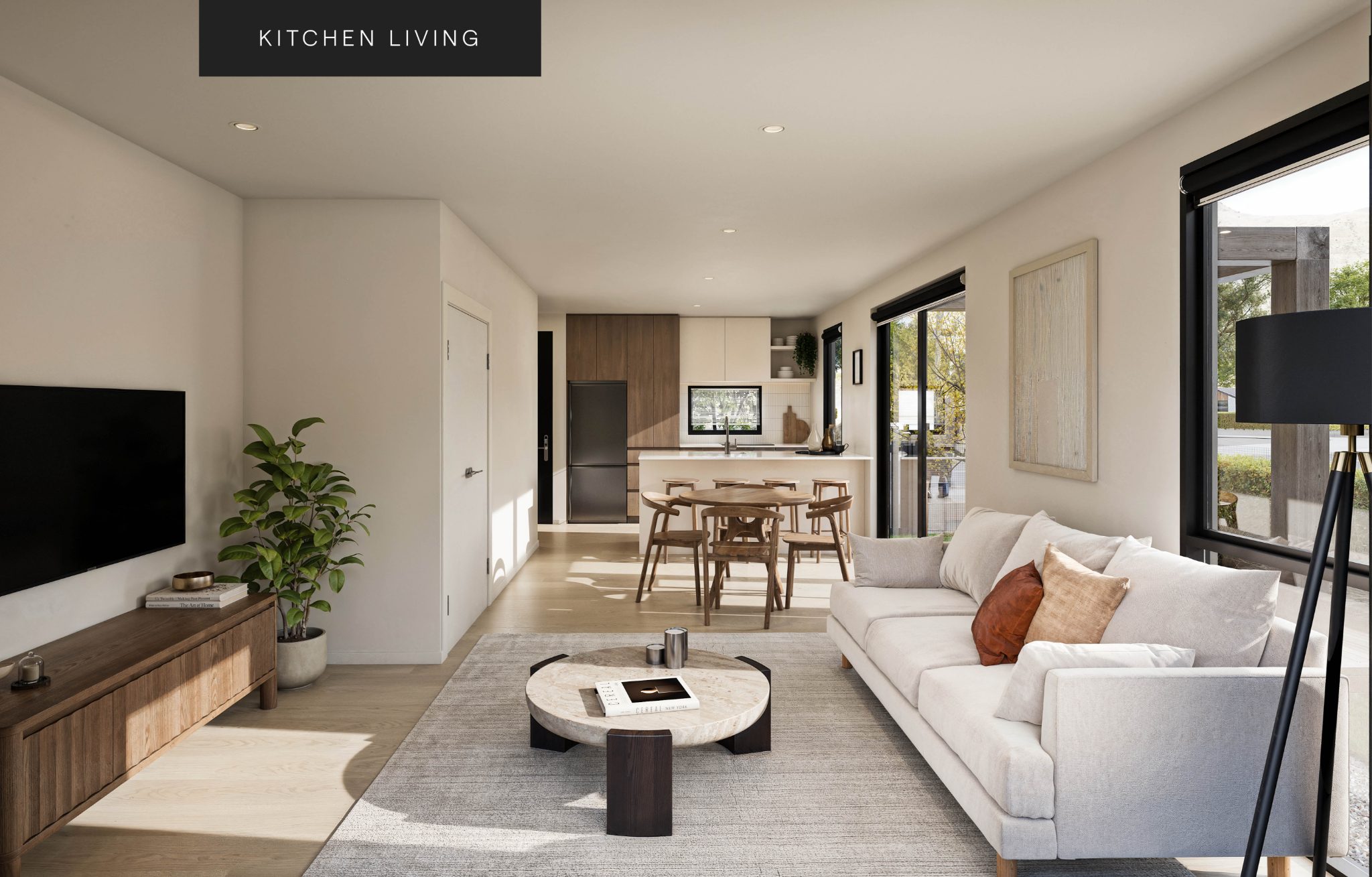 Property interior