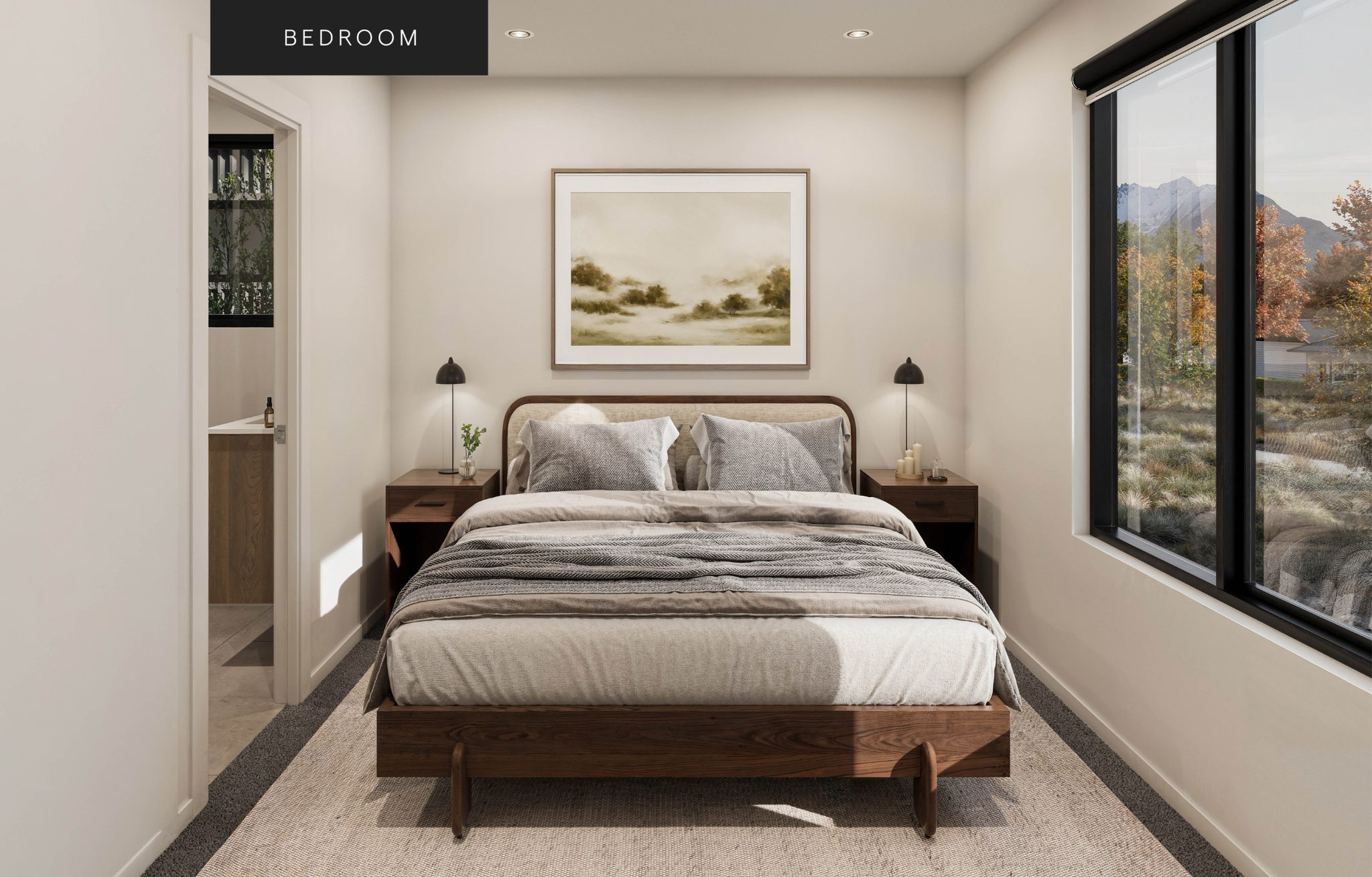 Property interior