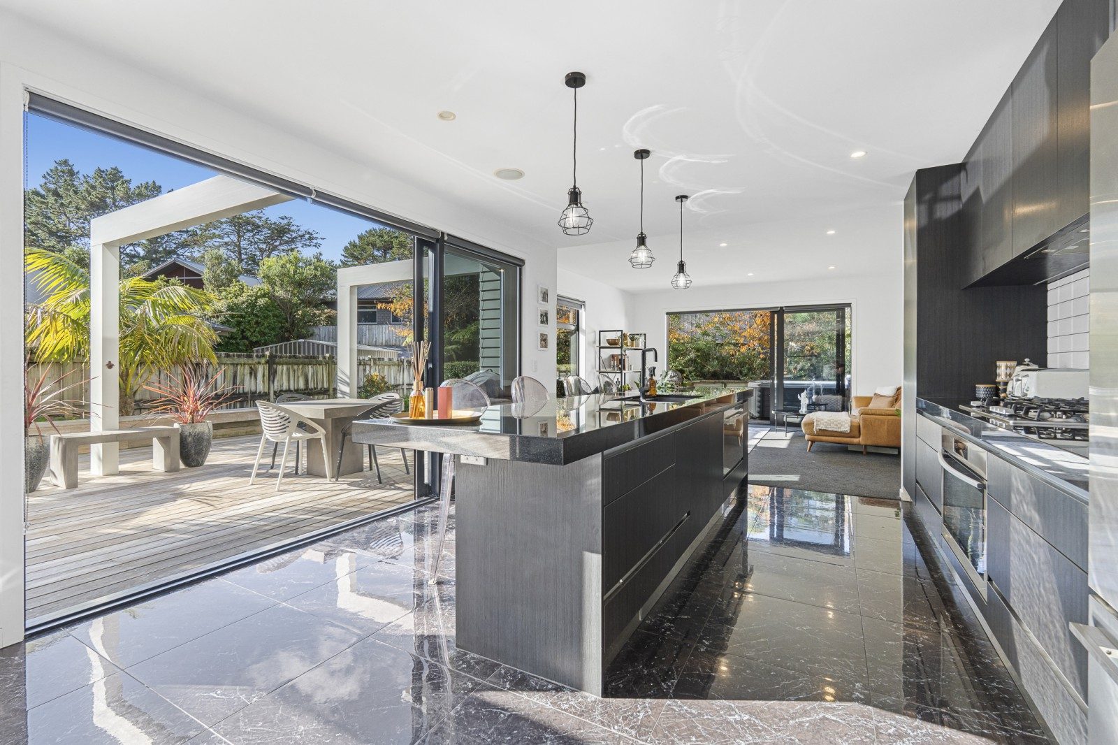 Property interior