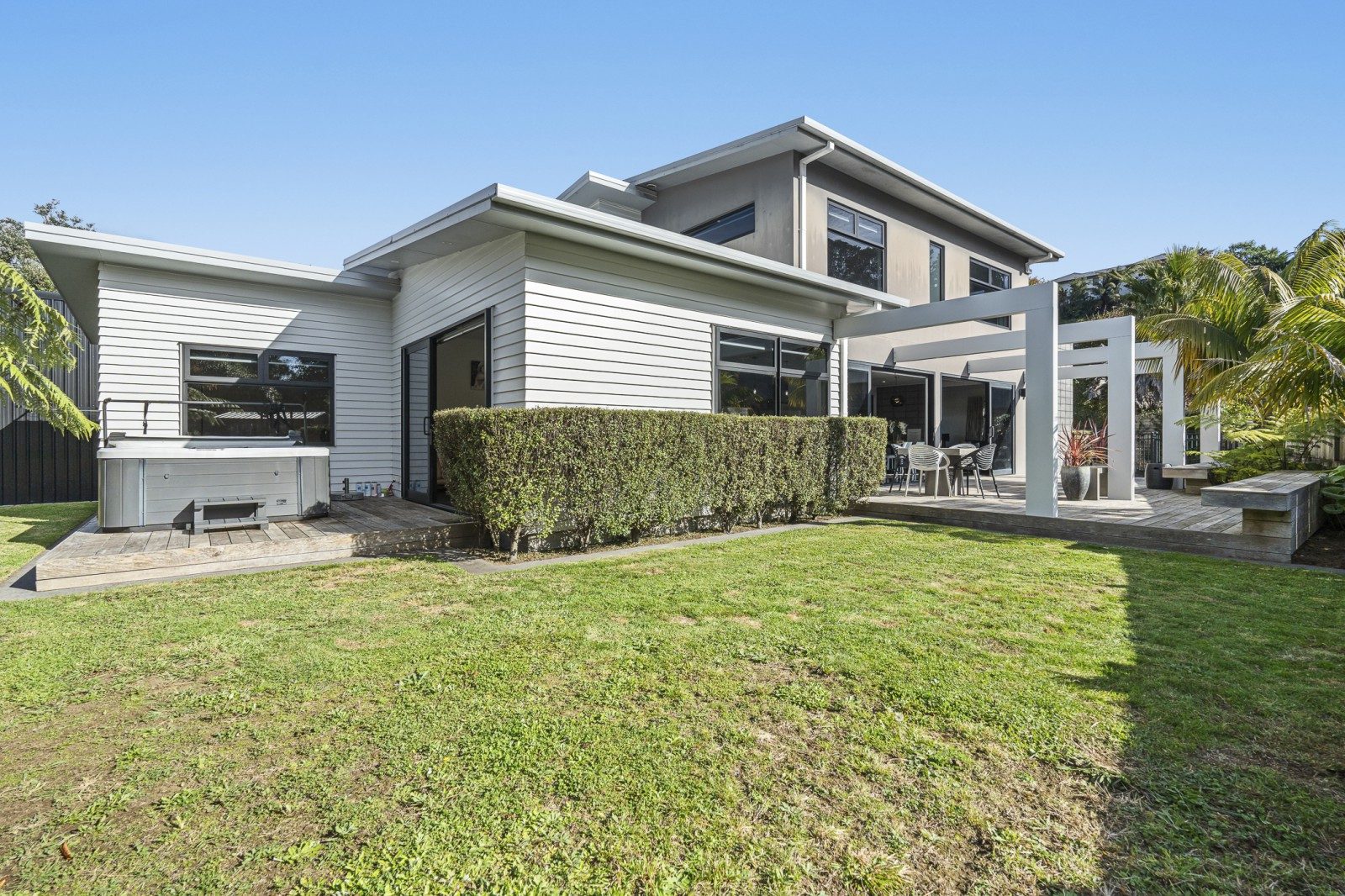 Property interior