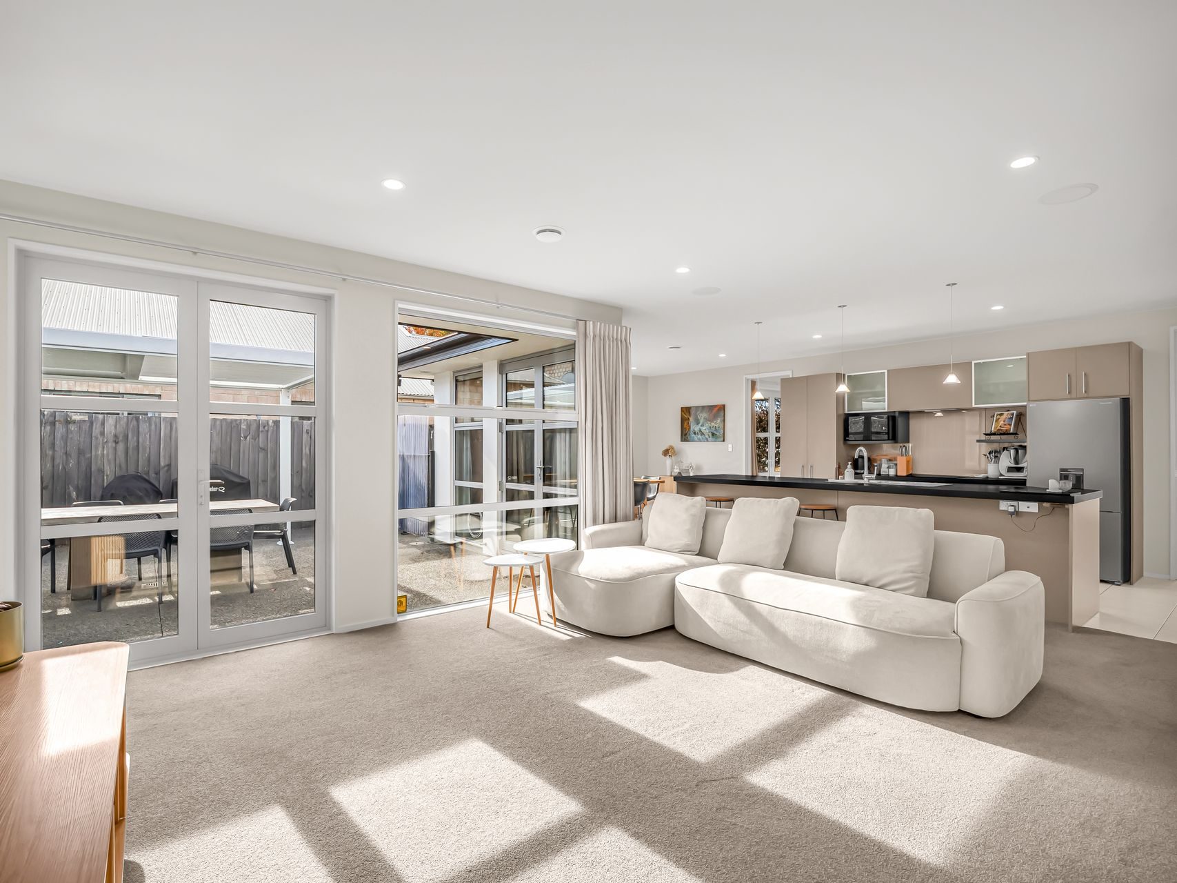 Property interior