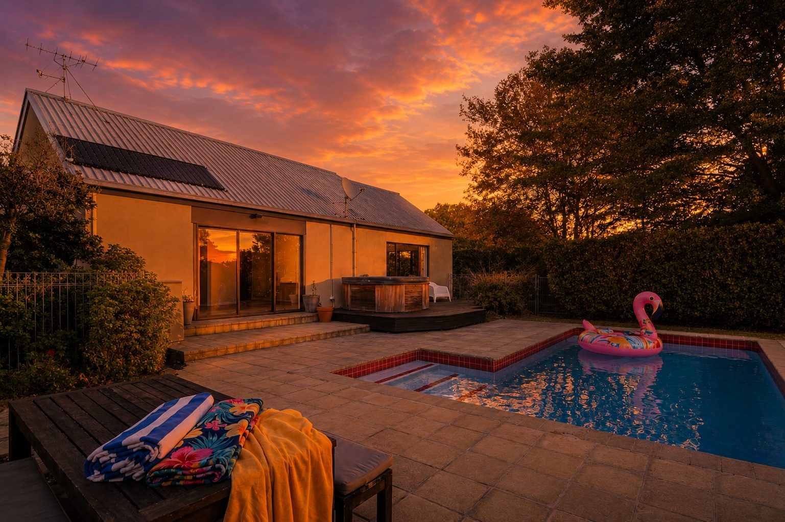 Family Home On 6750sqm With Income Bonus — slide 45