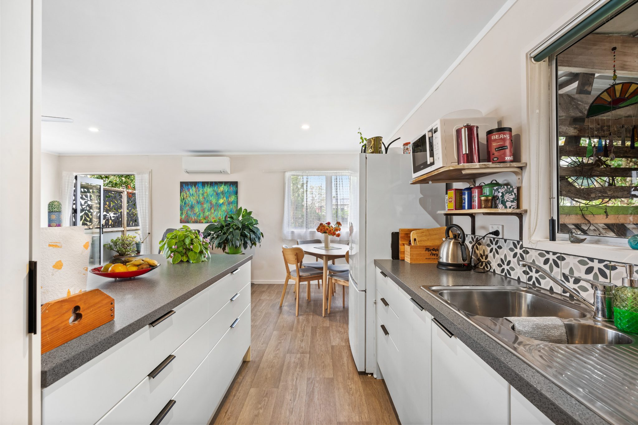 Property interior