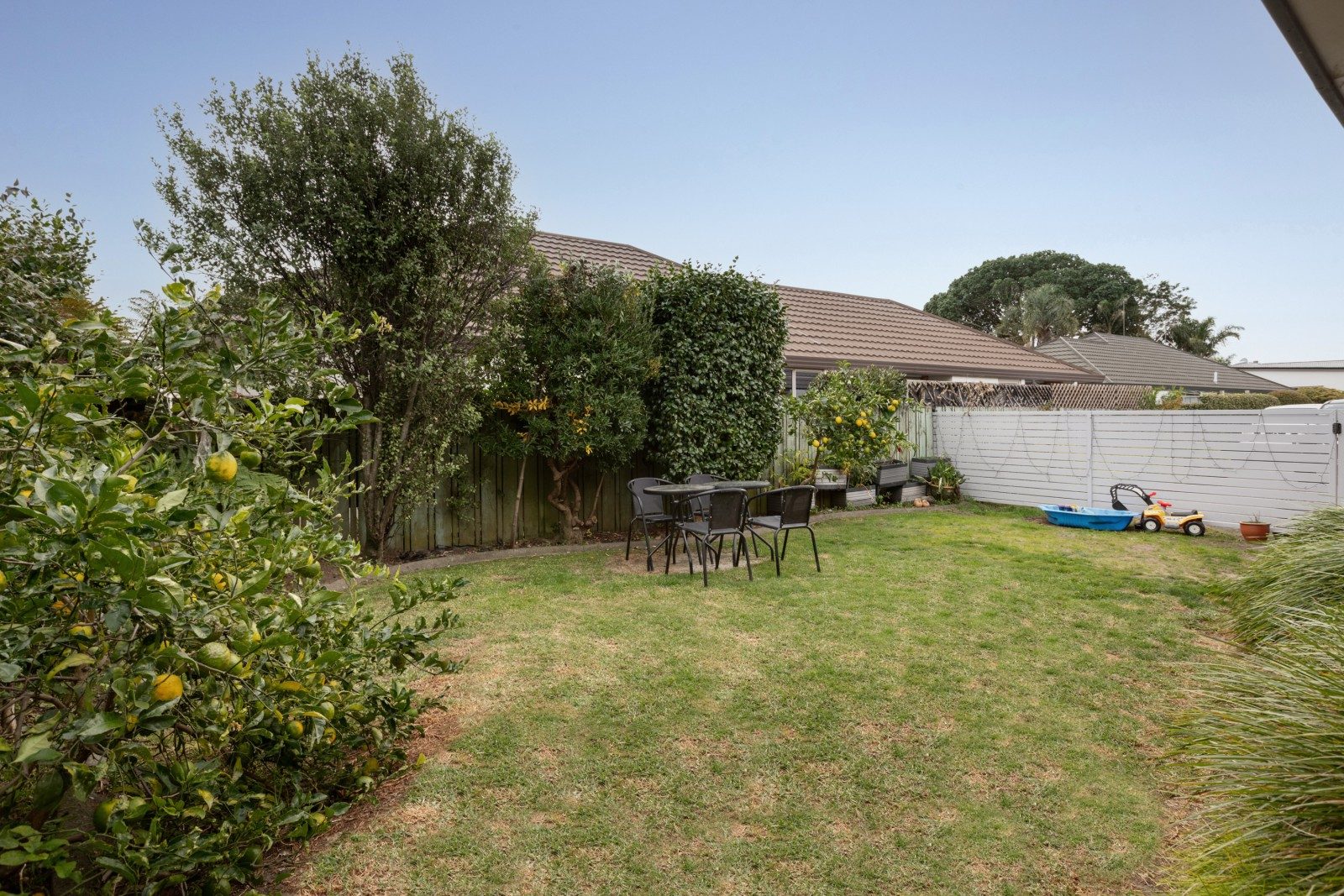 Property interior