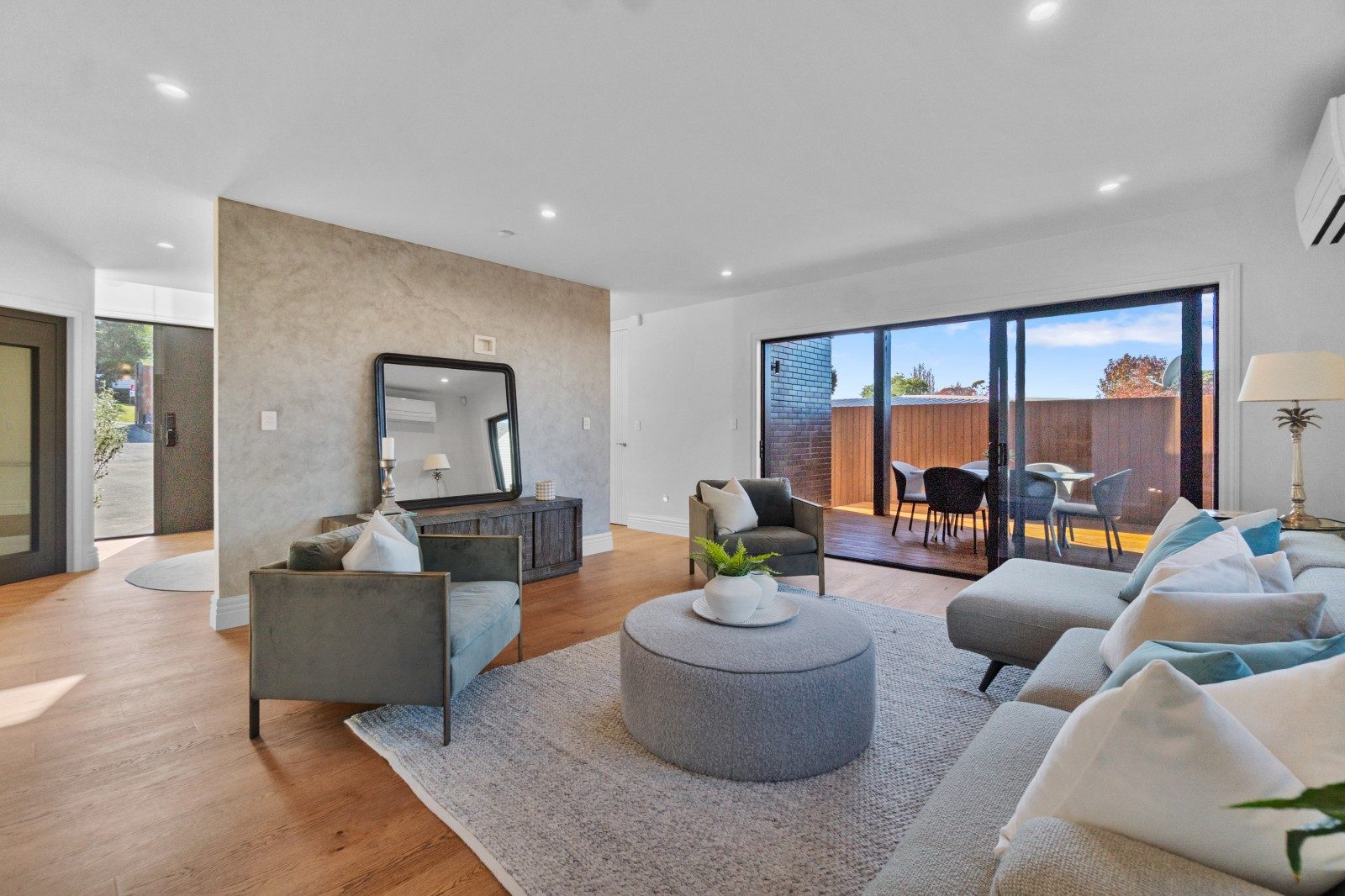 Property interior