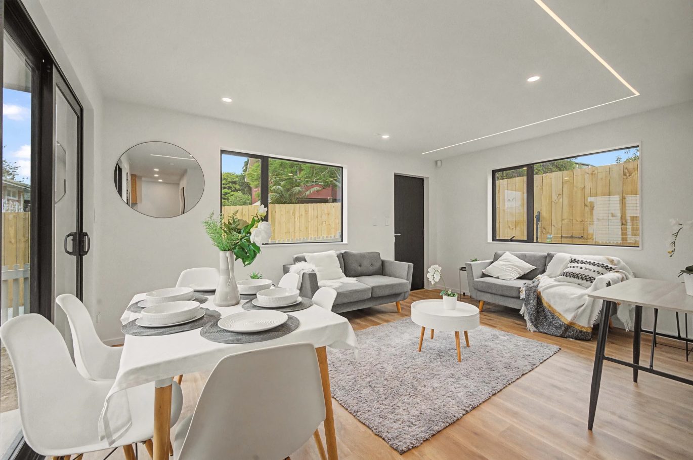 Property interior