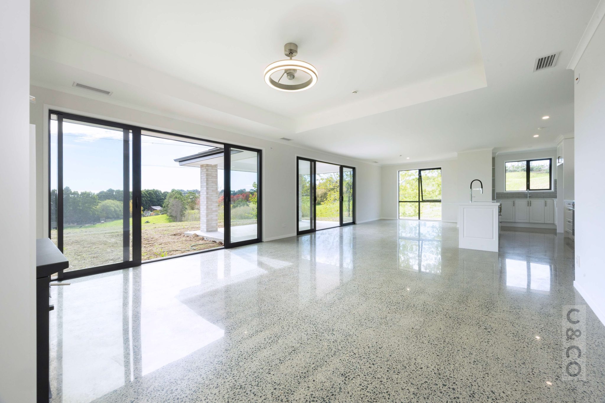 Property interior