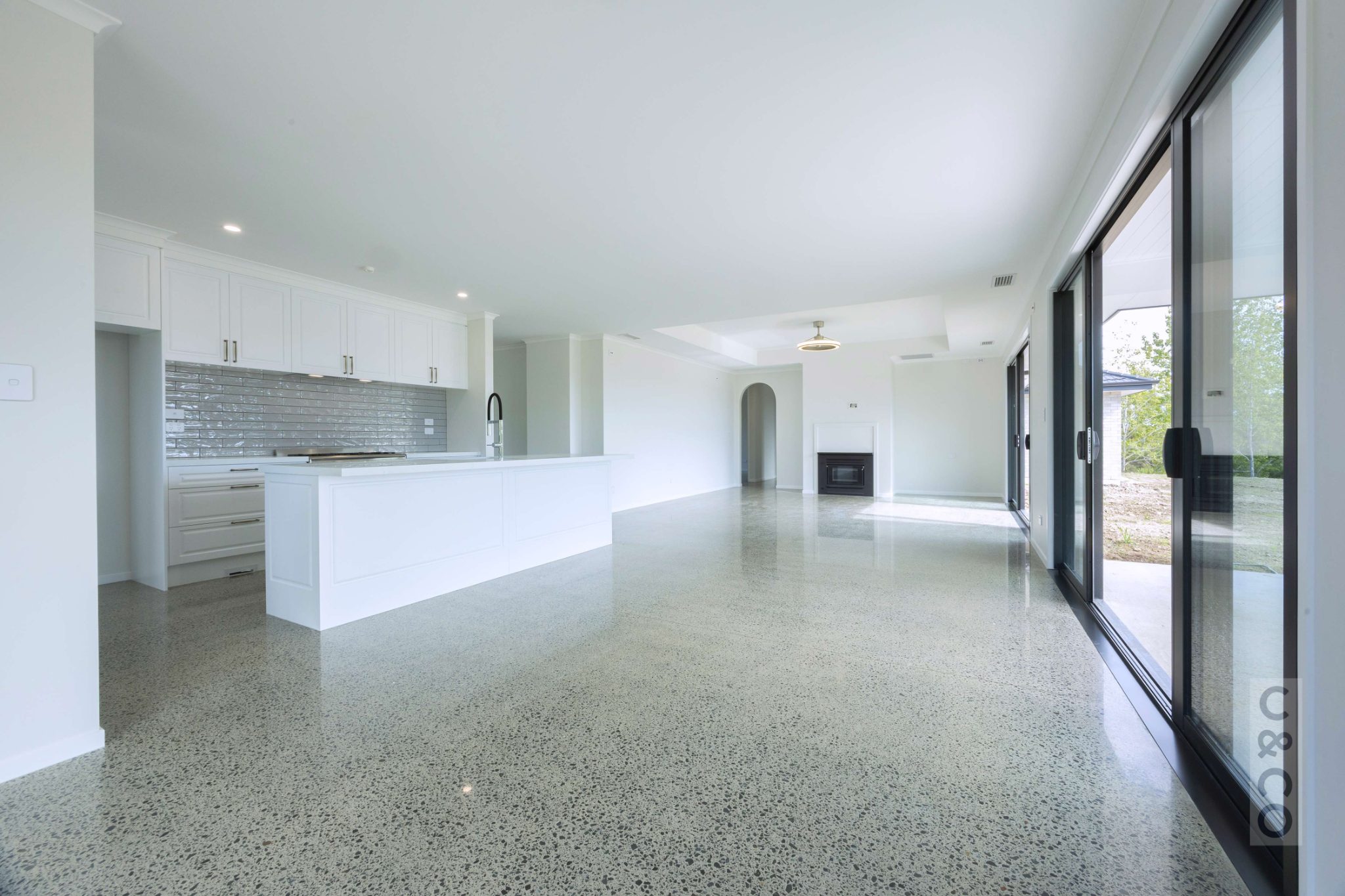Property interior