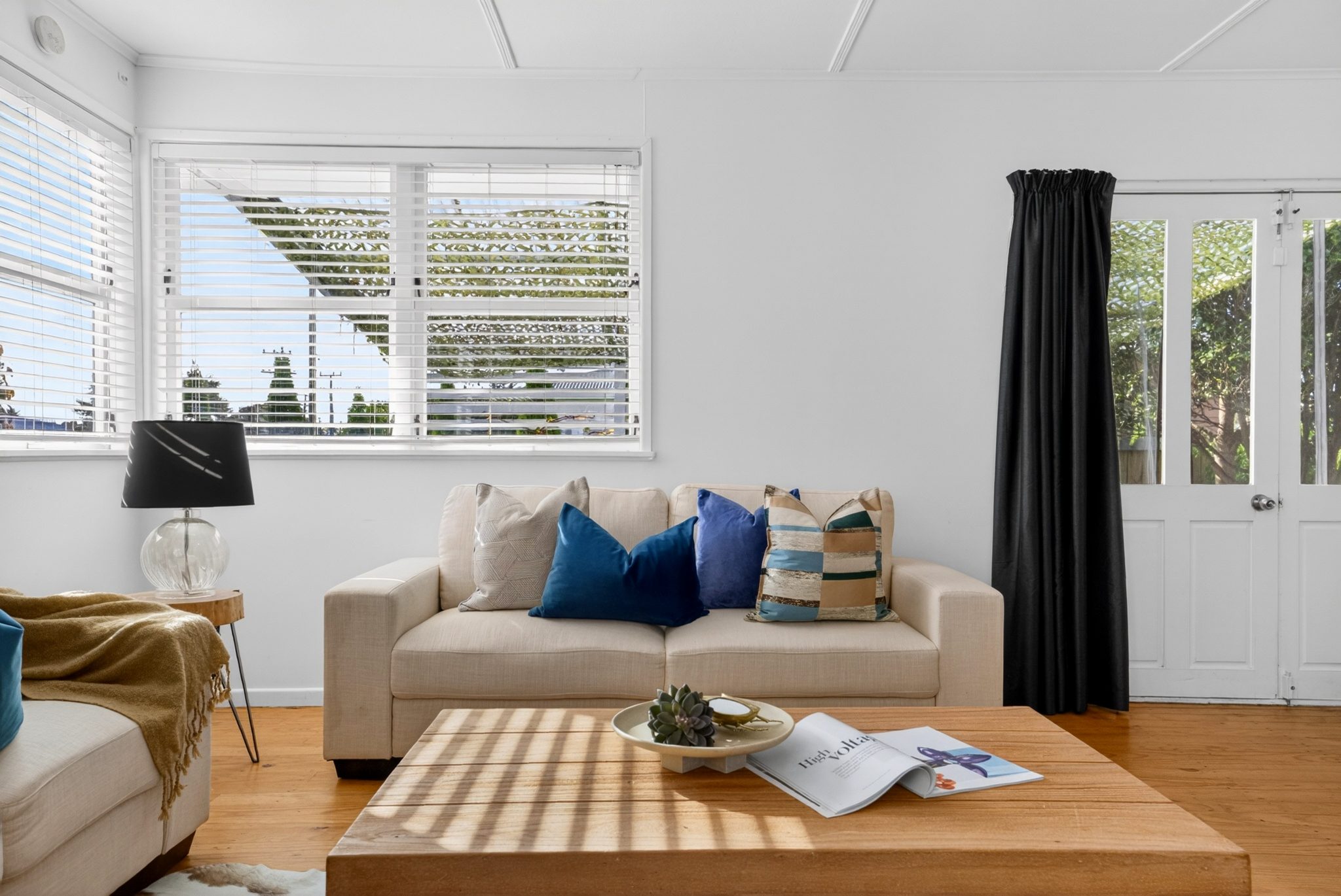 Property interior