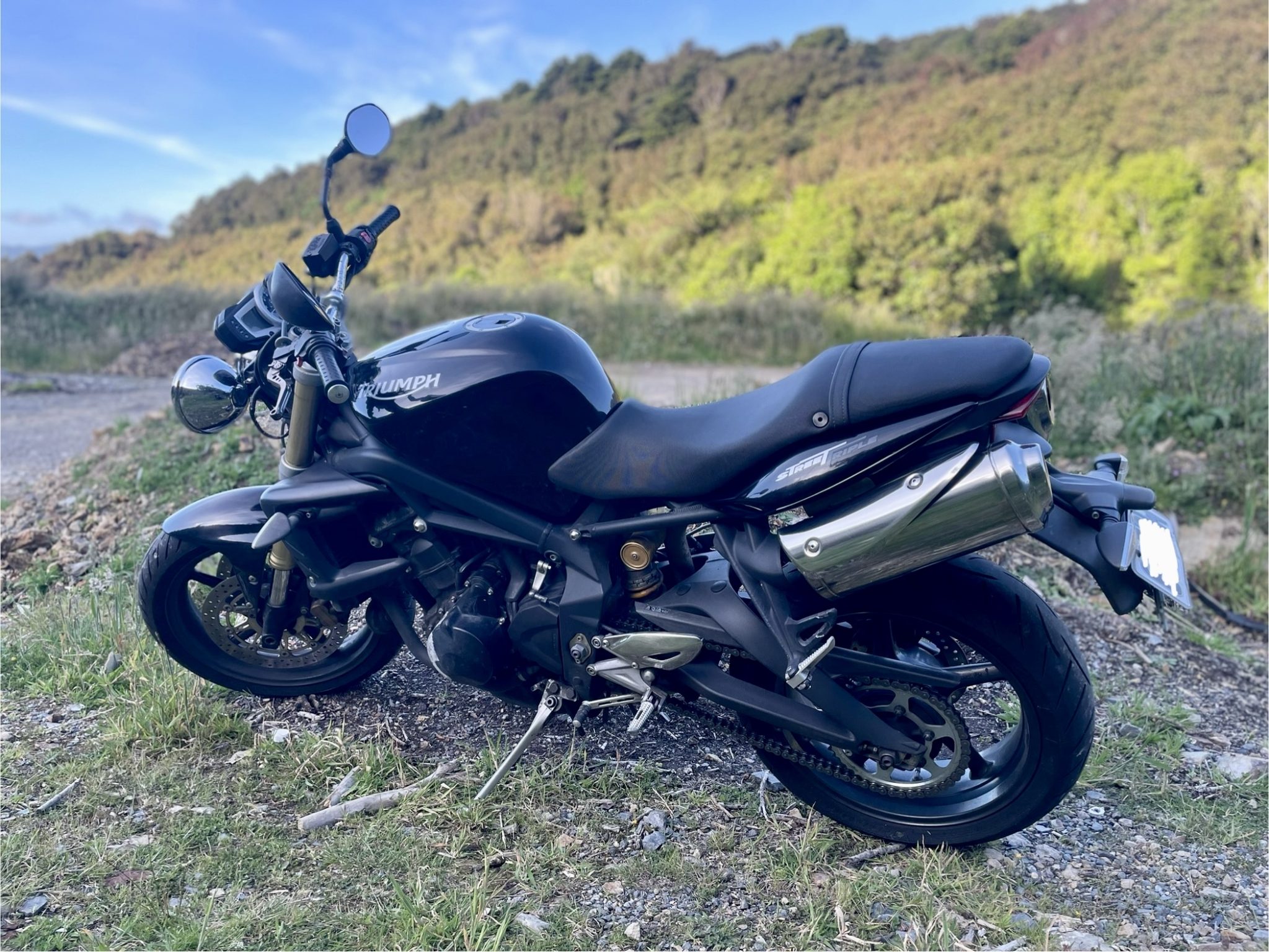 Triumph Street Triple 2008 | Trade Me Motors