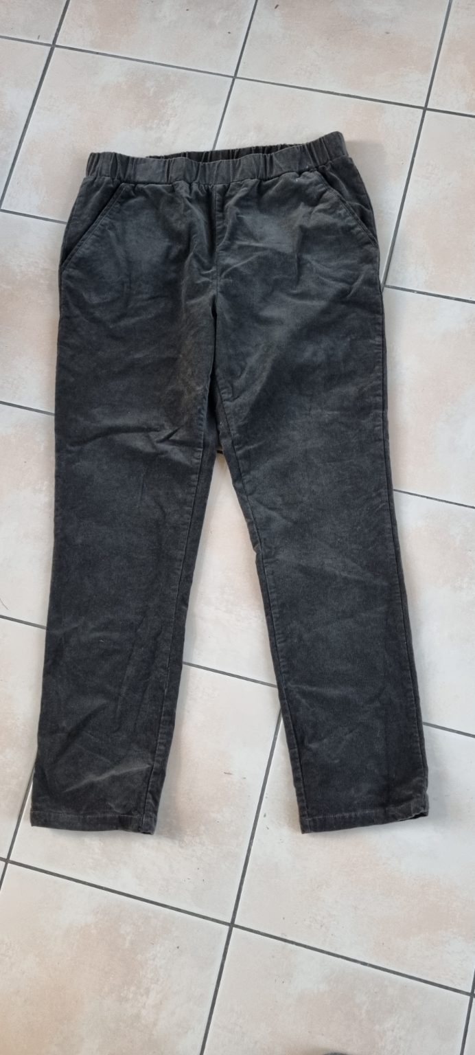 Twin Lakes Corduroy Jeans Pants size 14