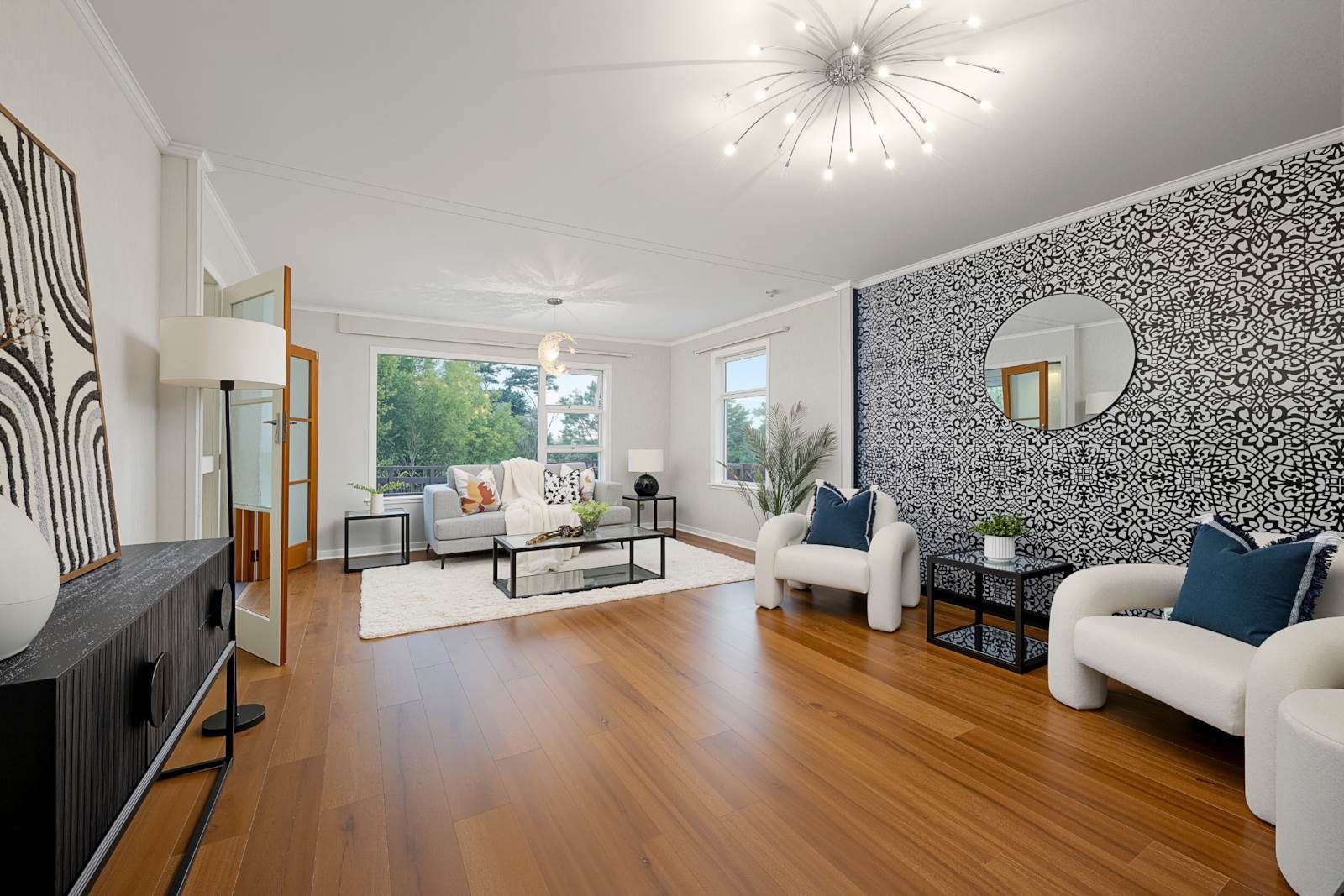 Property interior