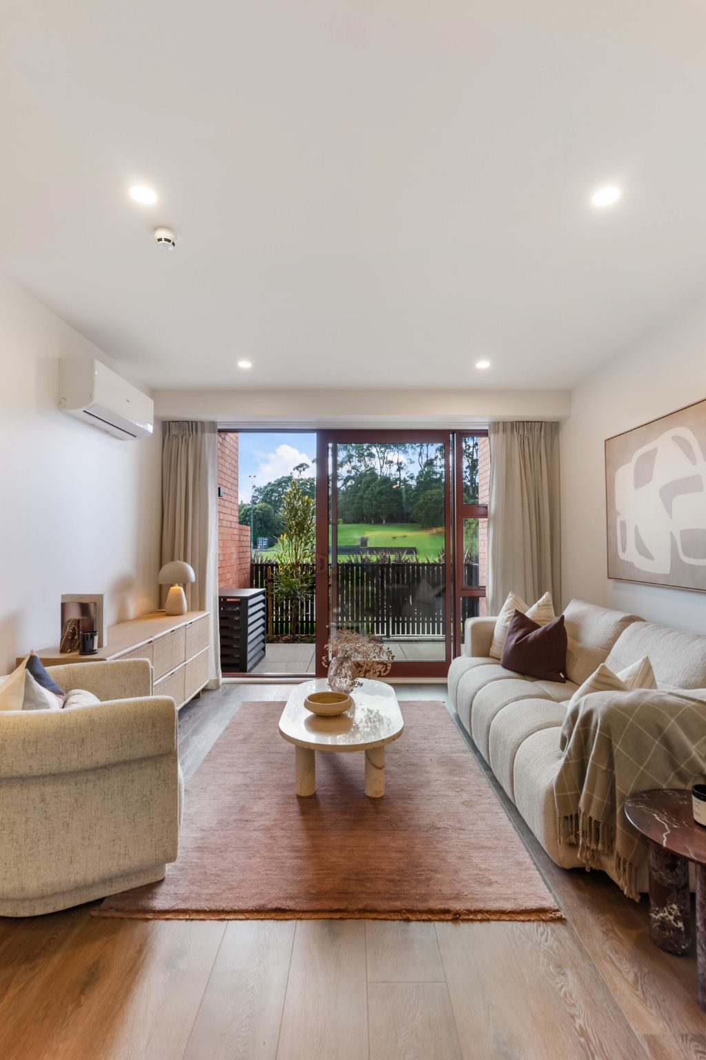New 2-Bed Parkside Apartment | $749K — slide 1