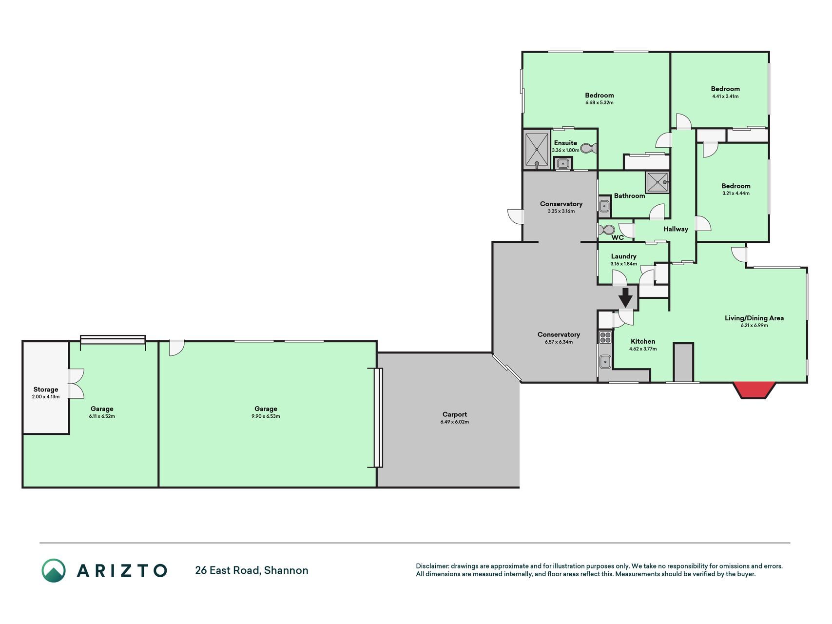 Garden, Garaging, Good Sense — slide 40