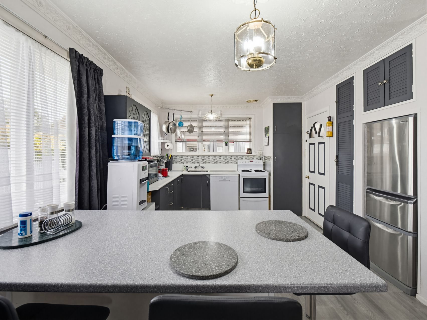 Property interior