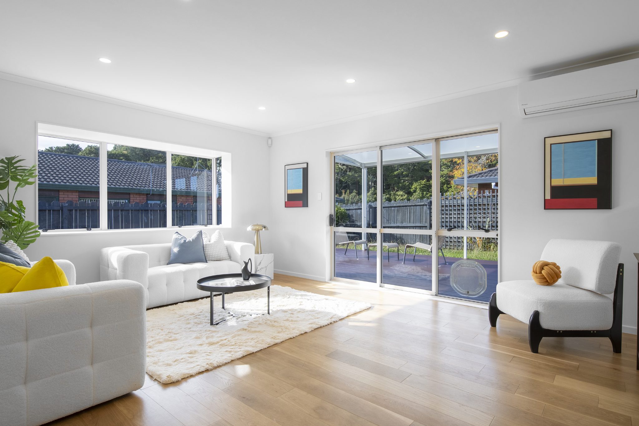 Property interior
