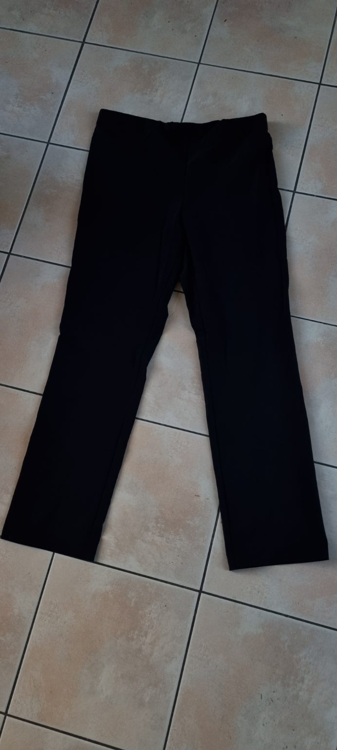 Verge Black Foundation Pants size 14