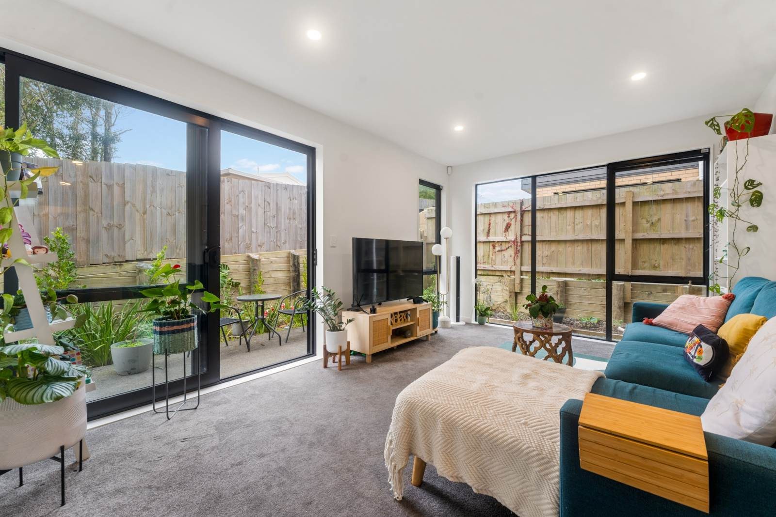 Property interior
