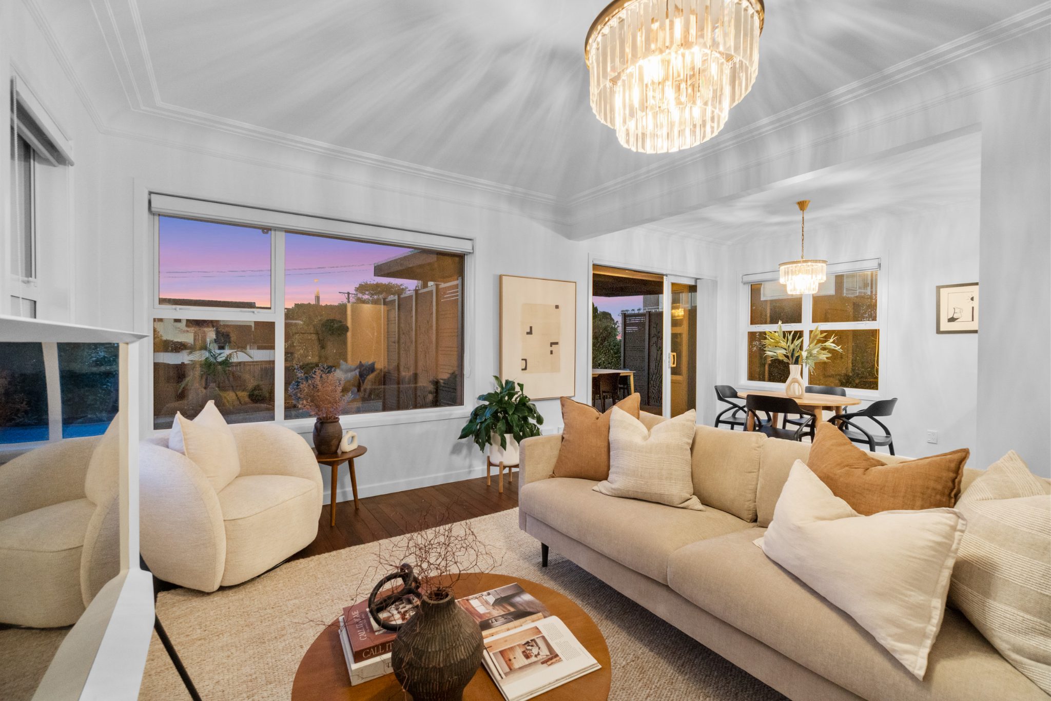 Property interior