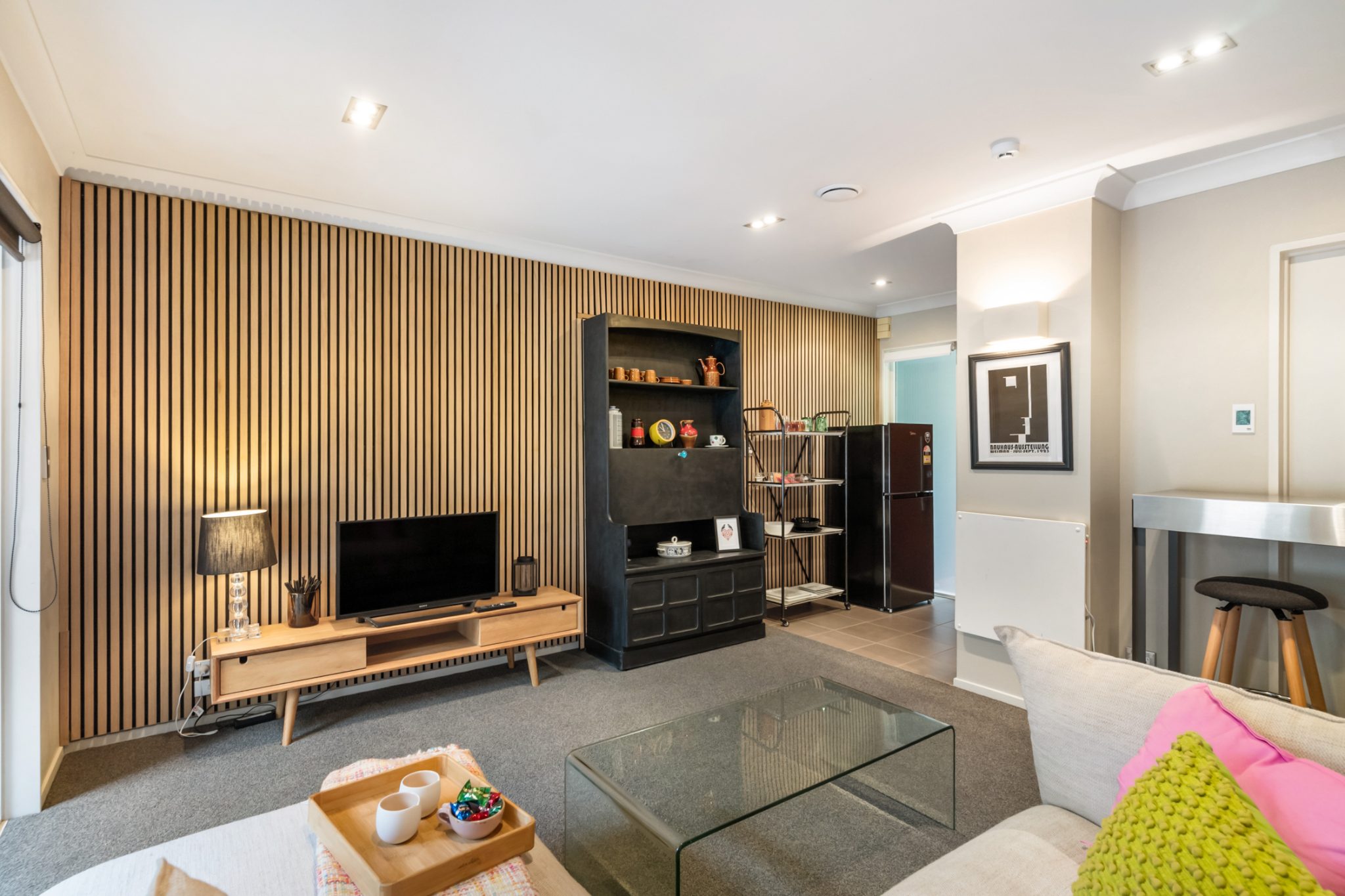 Property interior