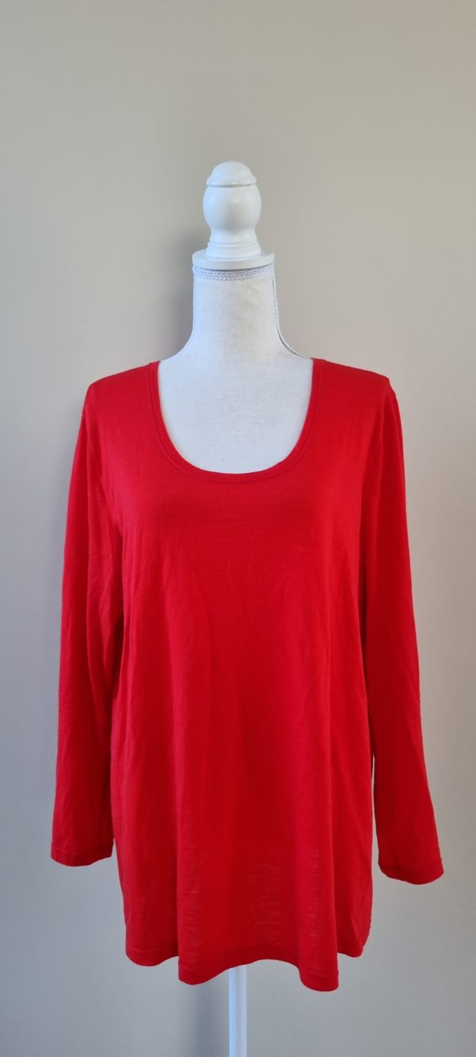 Virtuelle Wool Blend Jersey size S / 16