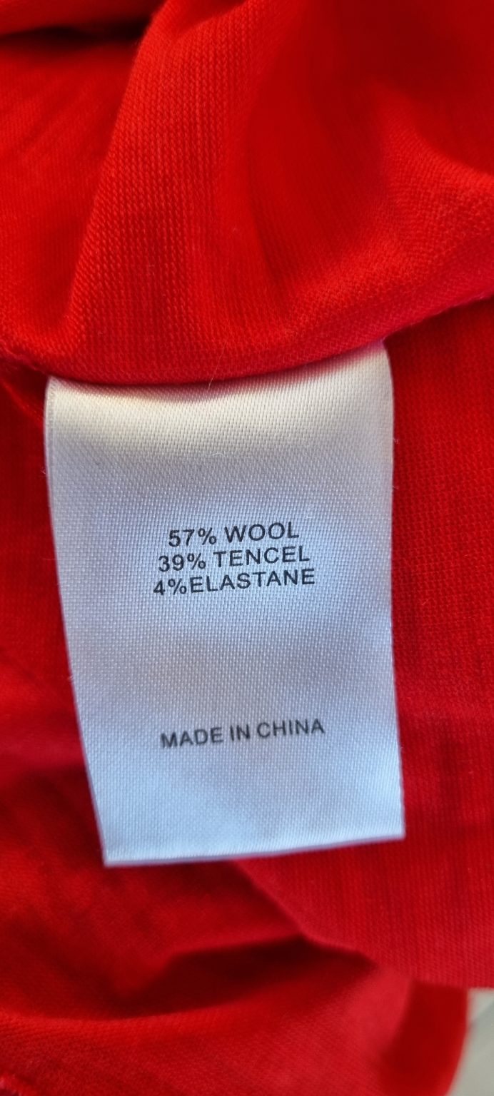 Virtuelle Wool Blend Jersey size S / 16, image 4