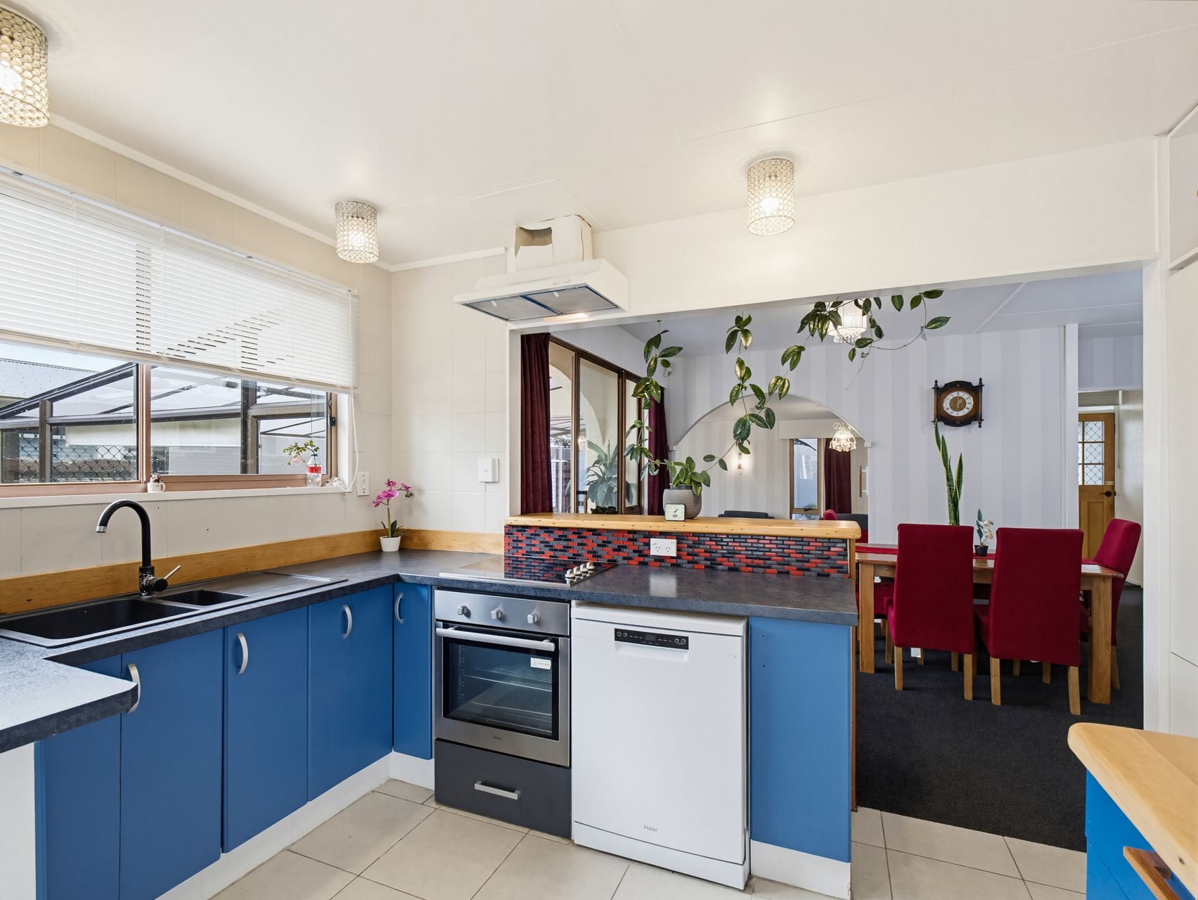 Property interior