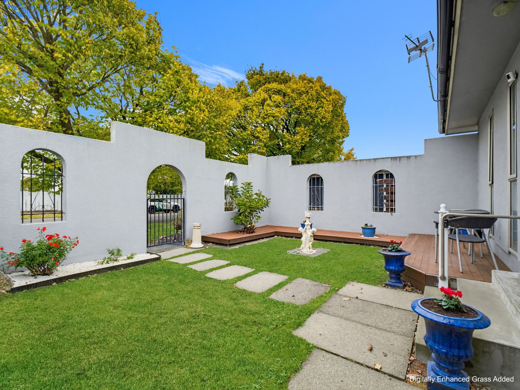 Property interior