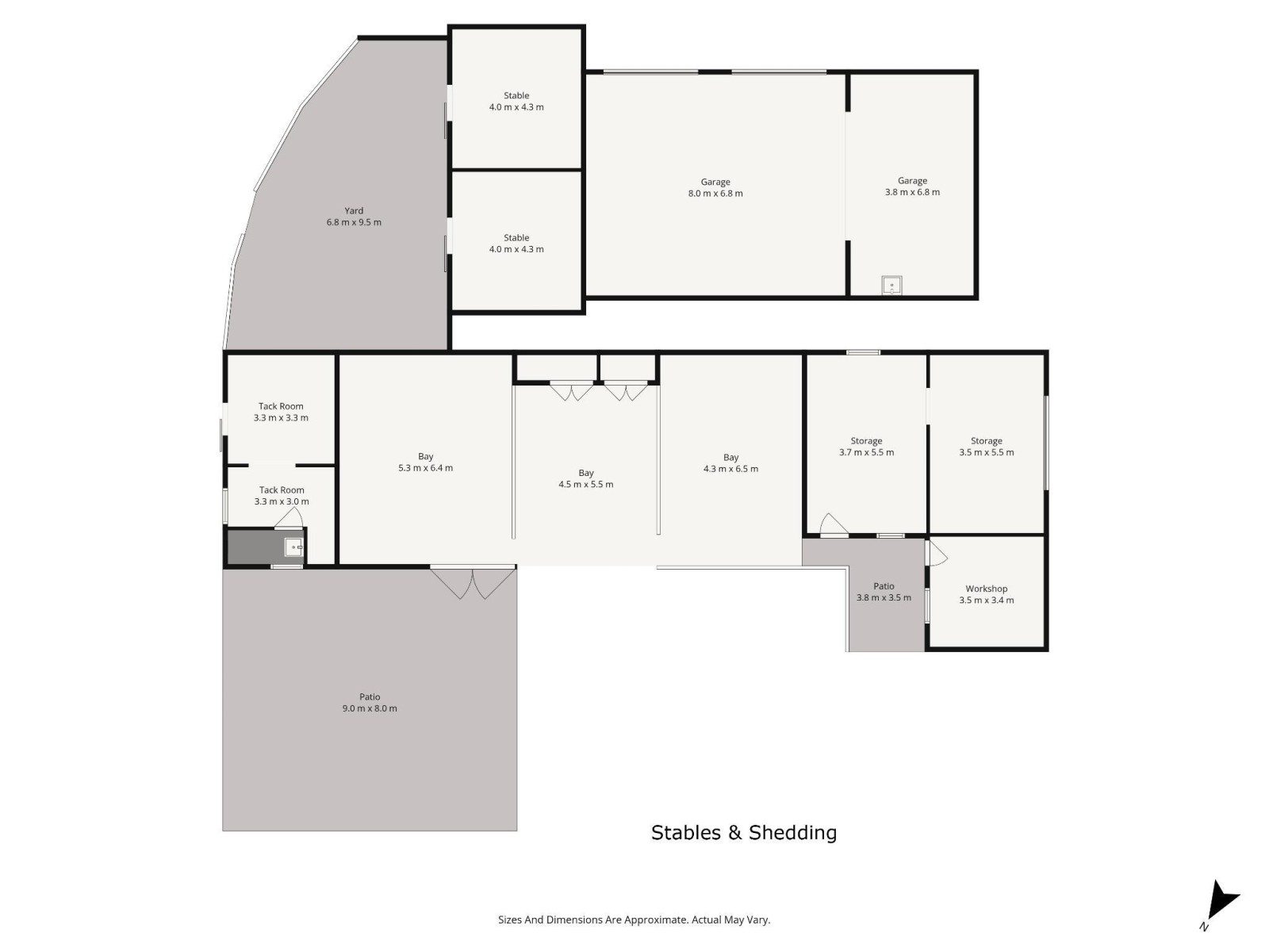 Disregard previous pricing - Lifestyle with yard — slide 50