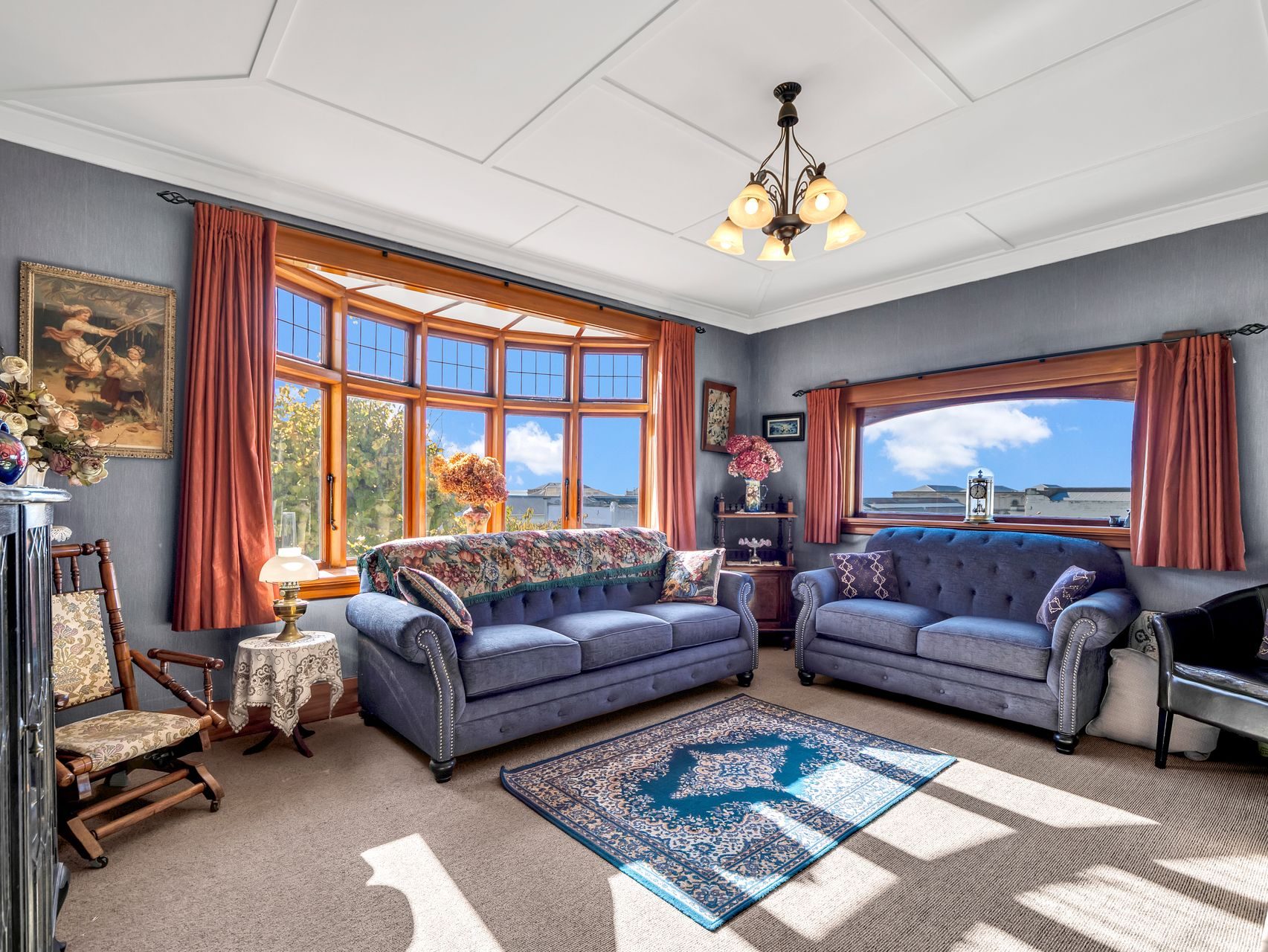 Property interior