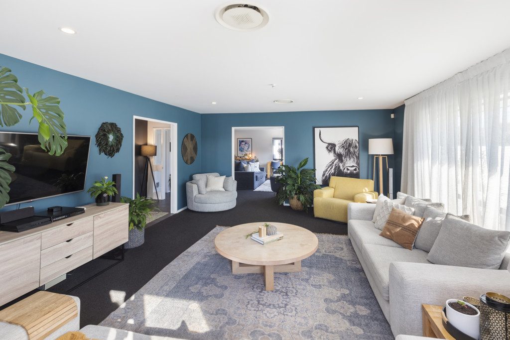 Property interior