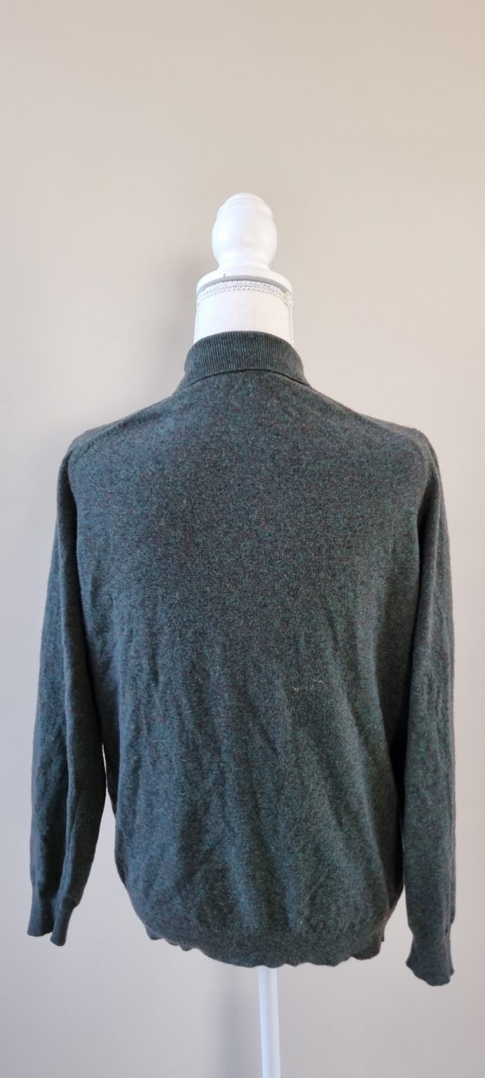 Jaeger Lambswool Cardigan size 12 to 14, image 3