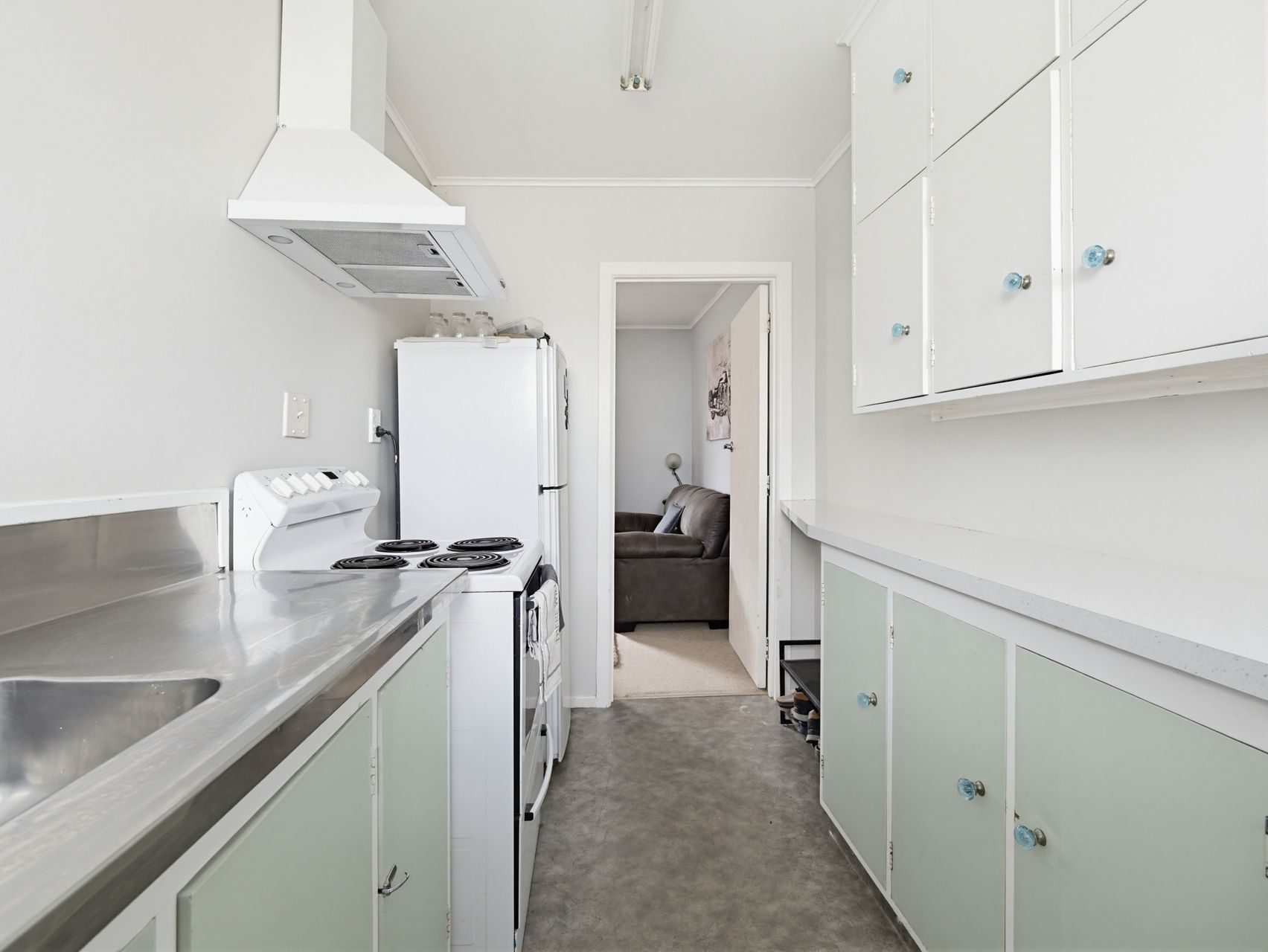 Property interior