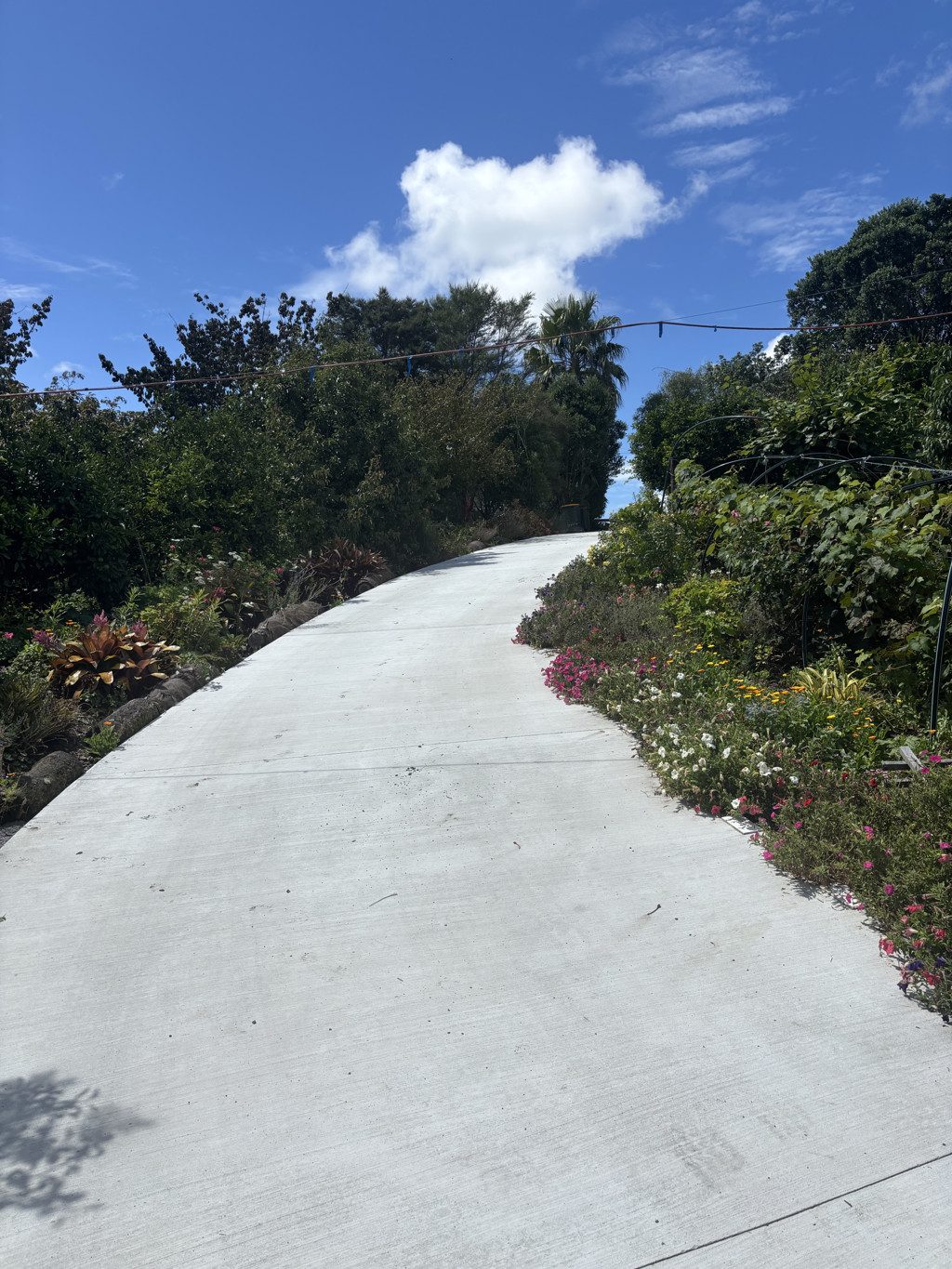 Self sufficiant retreat ! — slide 38