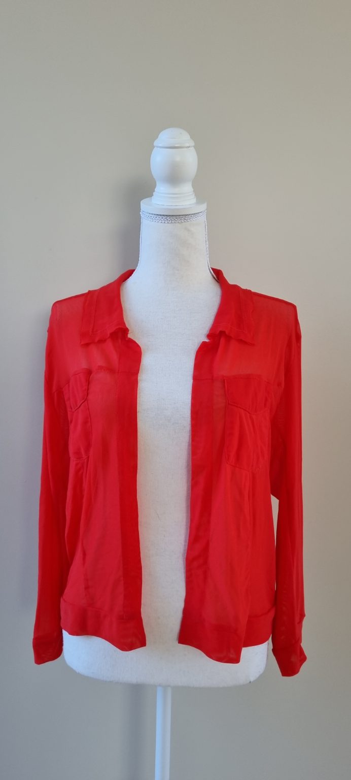 Lemon Tree Cardigan size 14