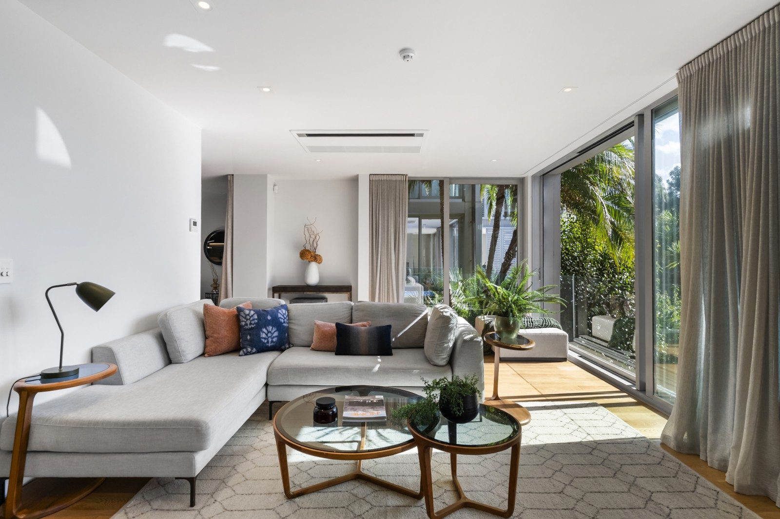Property interior