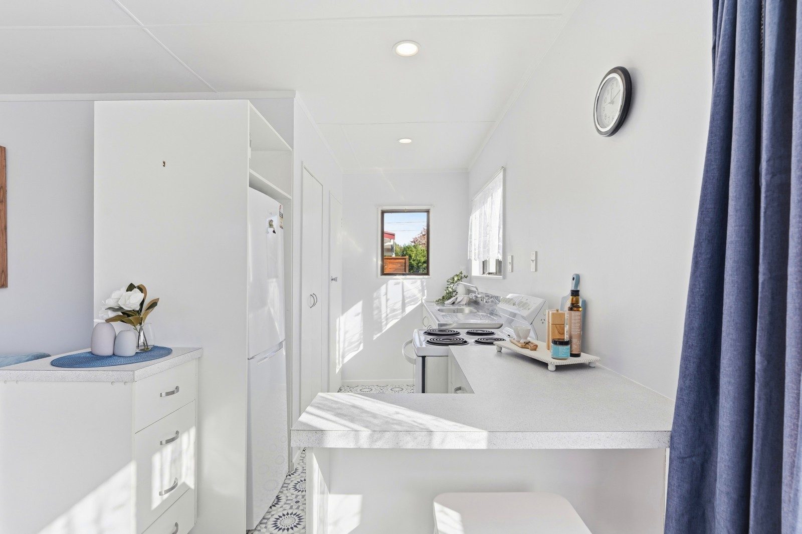 Property interior