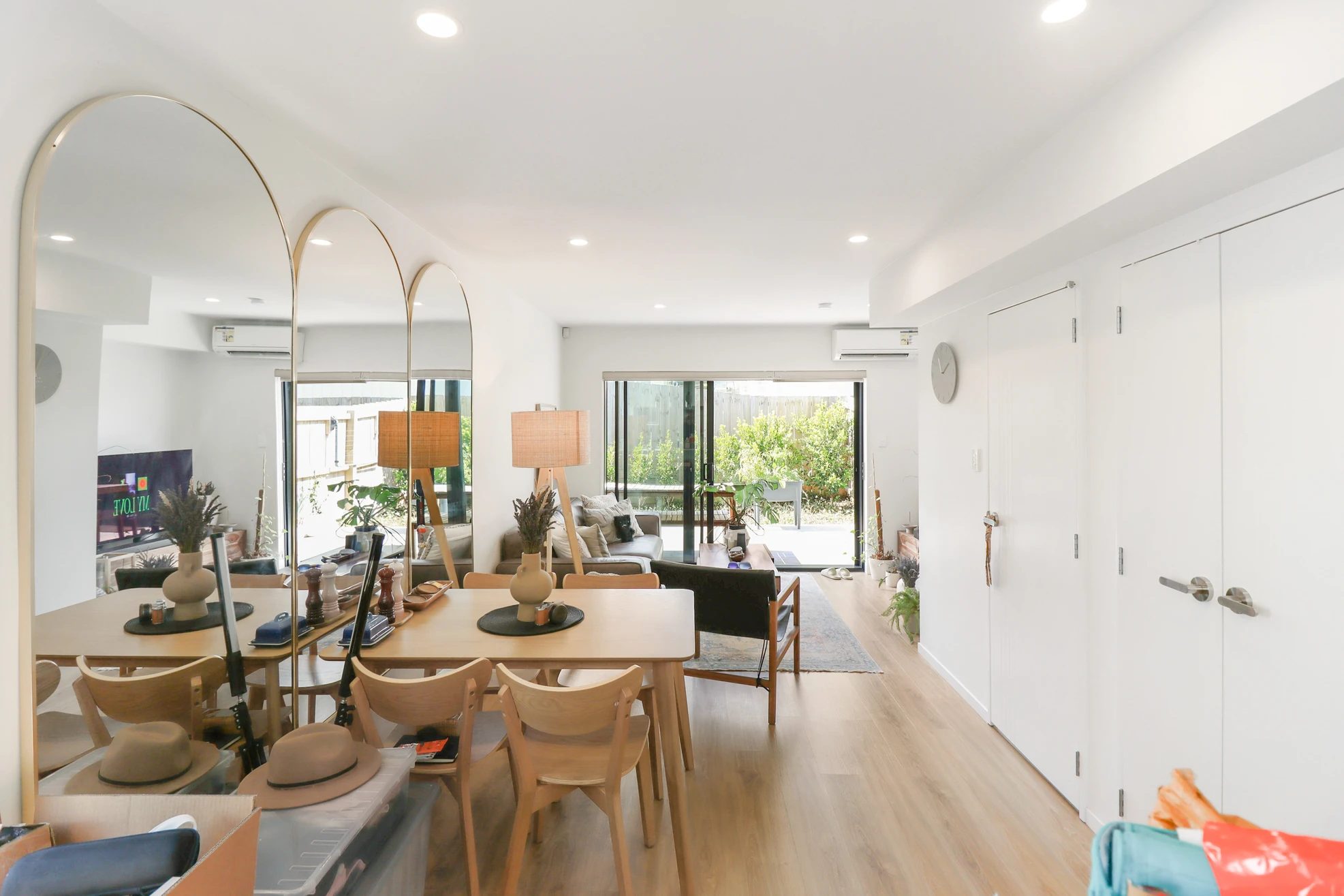 Property interior