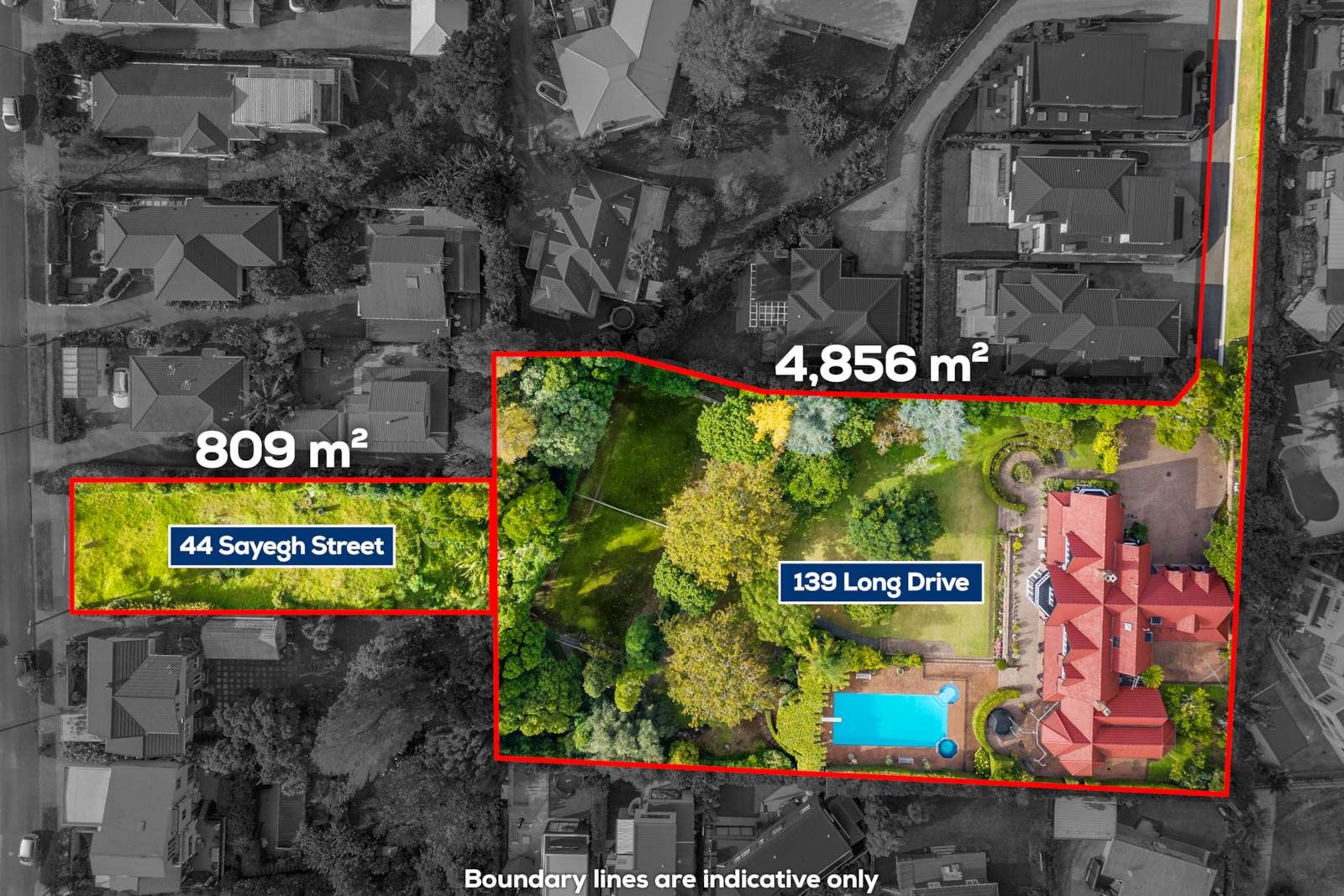 Rare Dual-Title Estate! 5,665m²! Urgent Tender! — slide 1