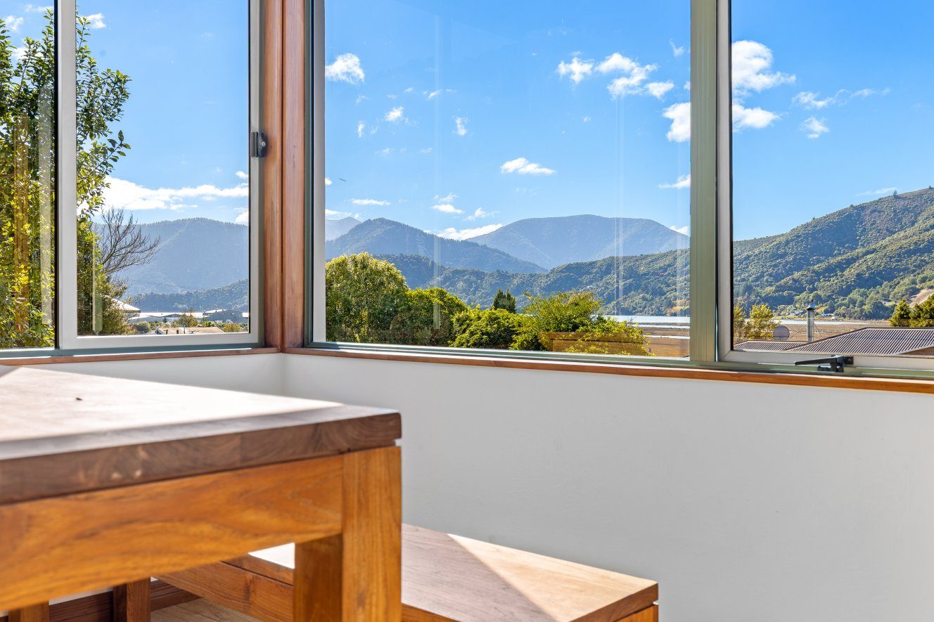 A Stunning Transformation Overlooking the Marina — slide 2