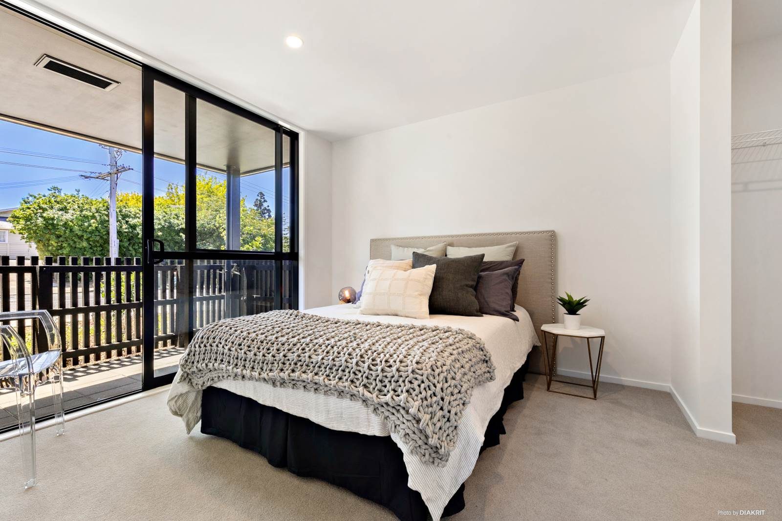 Property interior