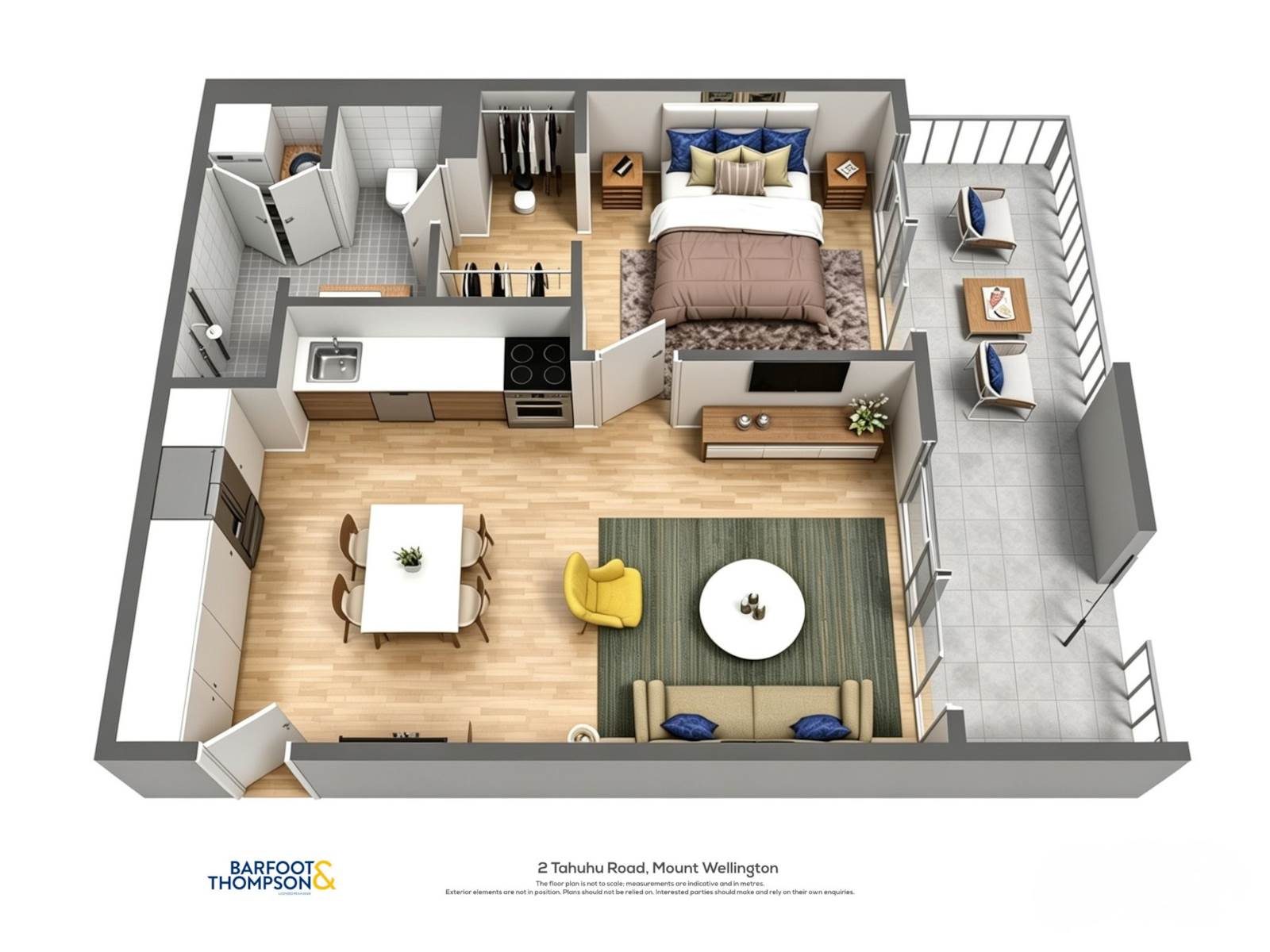 Modern Living That's Priced to Move... — slide 13