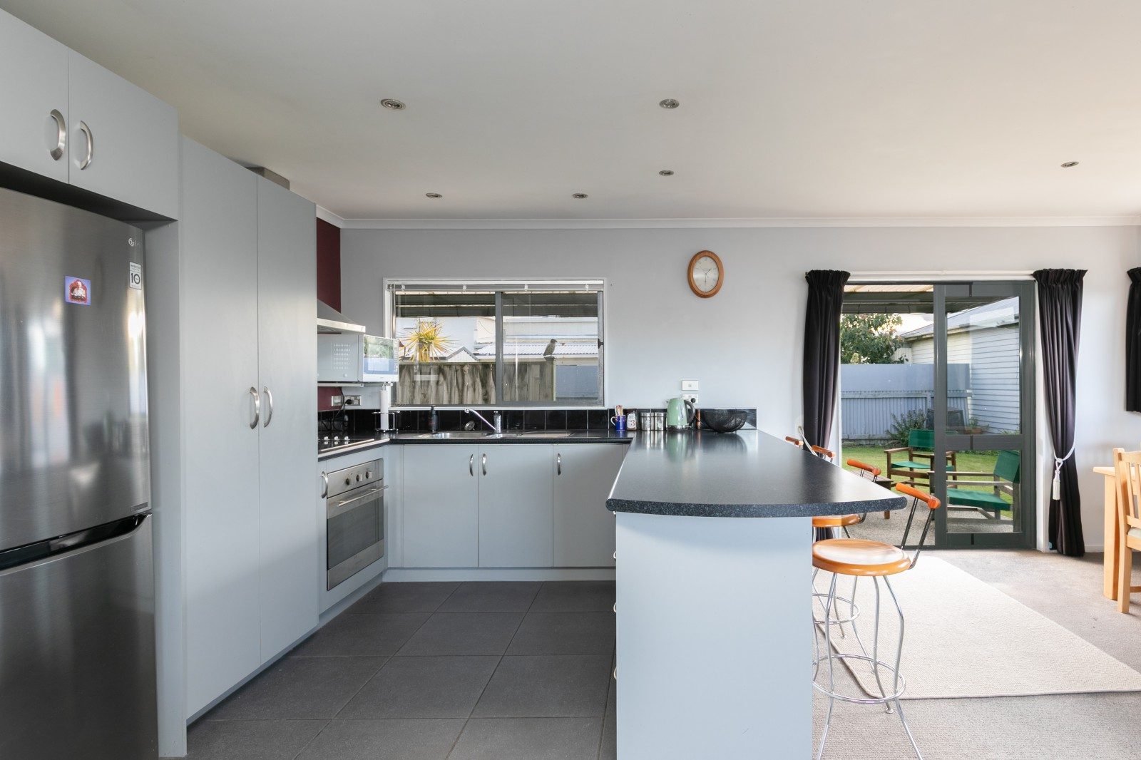Property interior