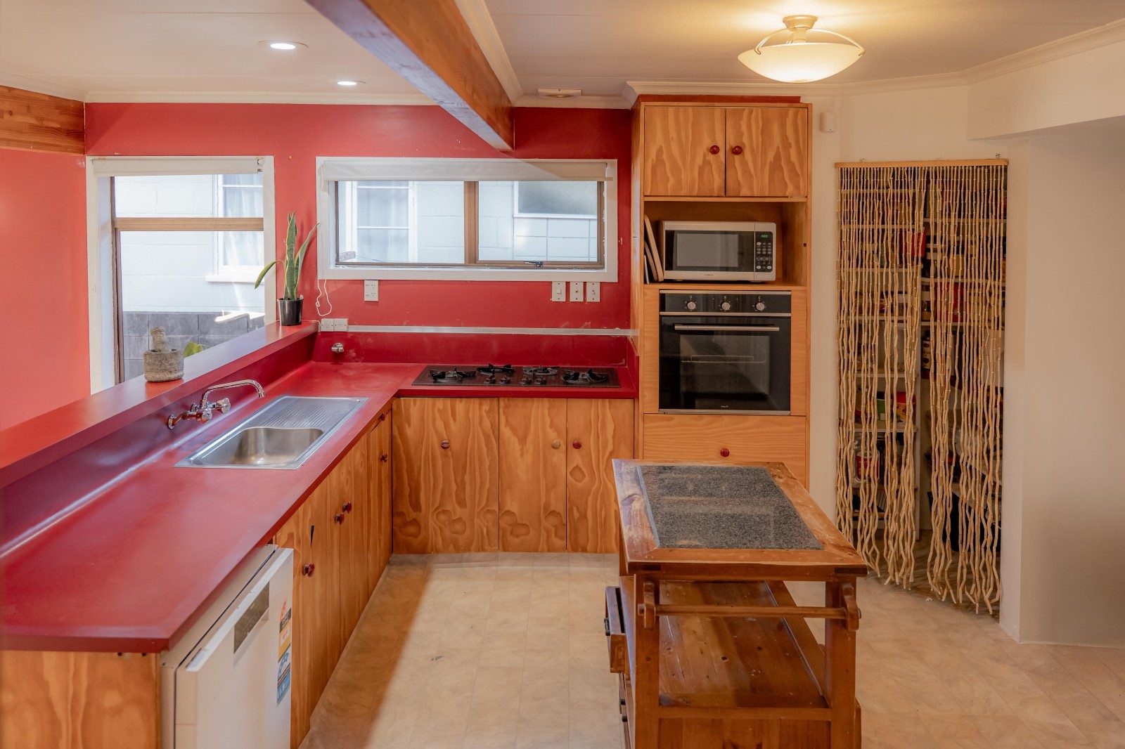 Property interior