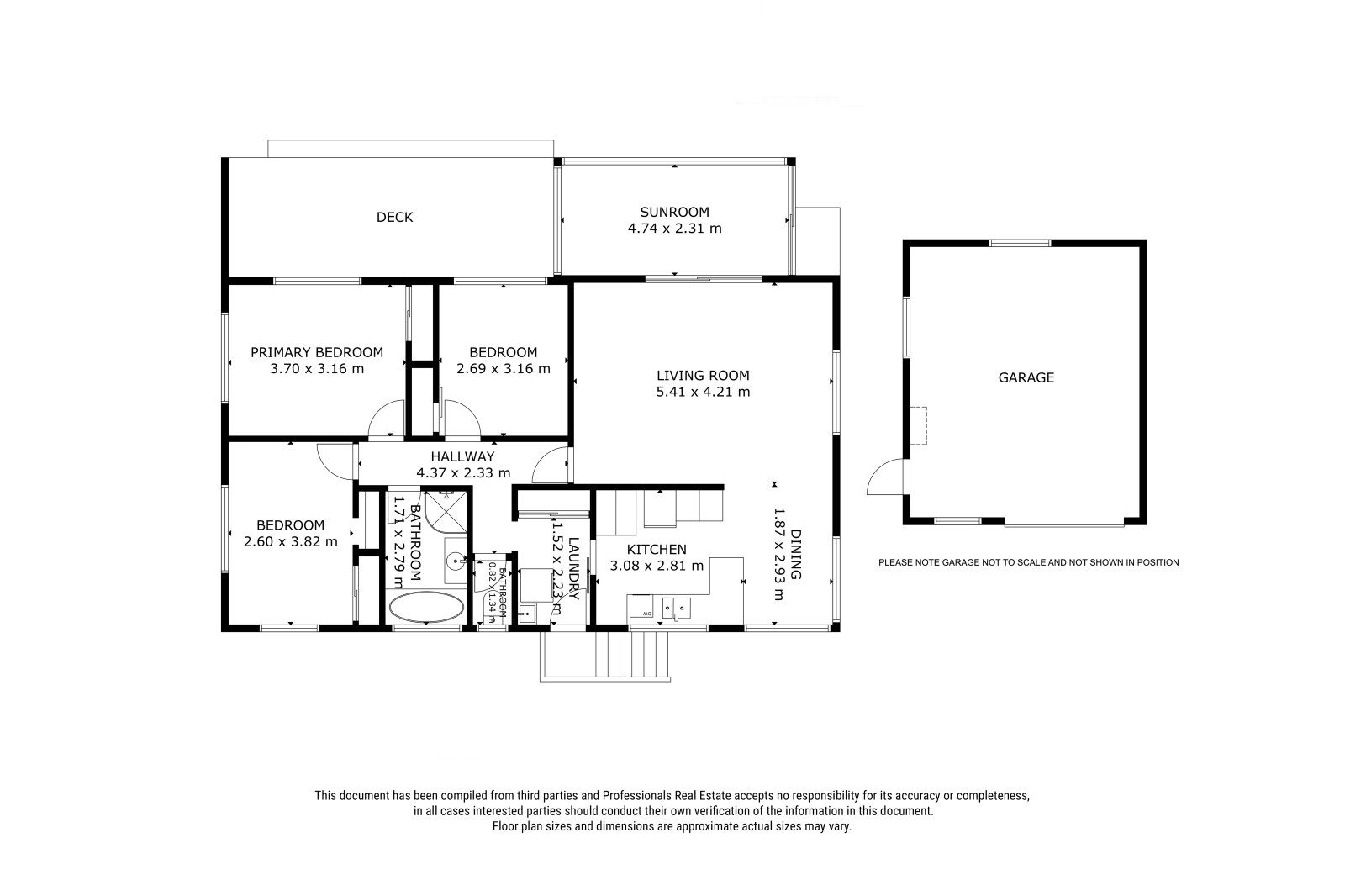3 Bedroom Spotswood Starter — slide 22