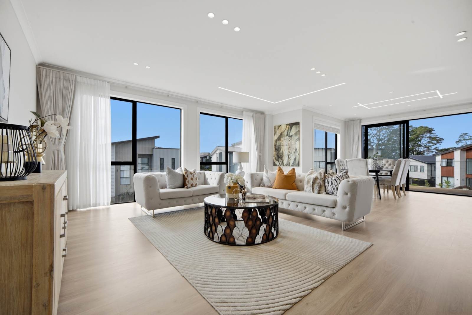 Property interior