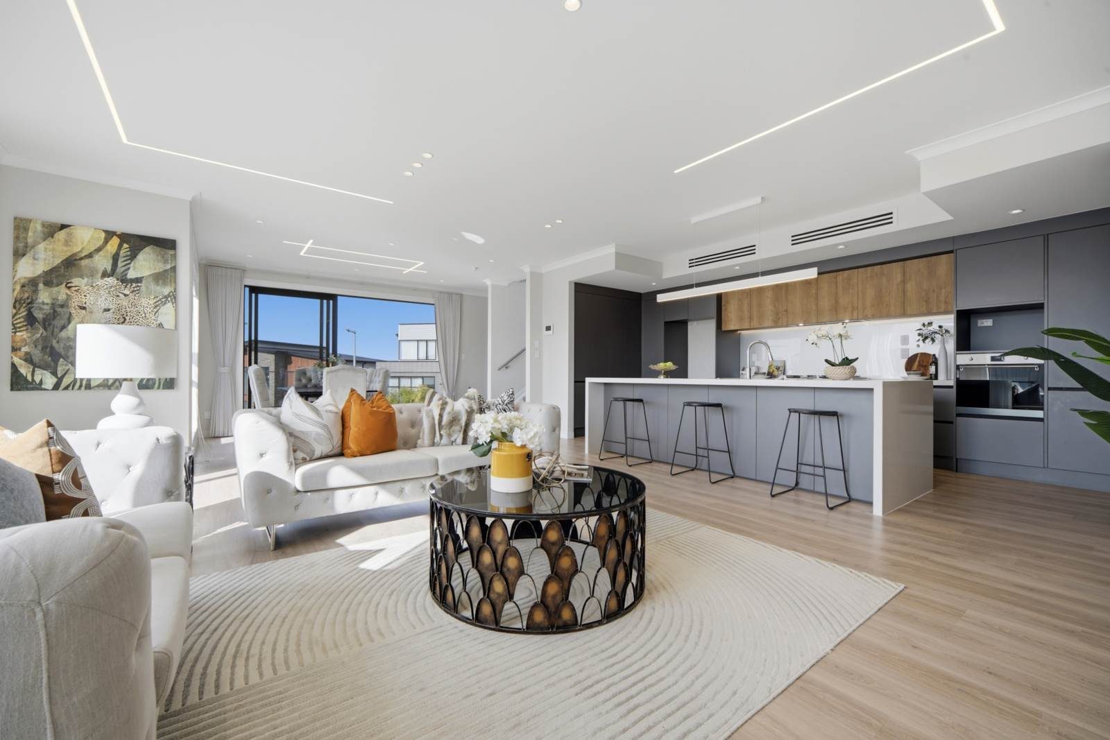 Property interior