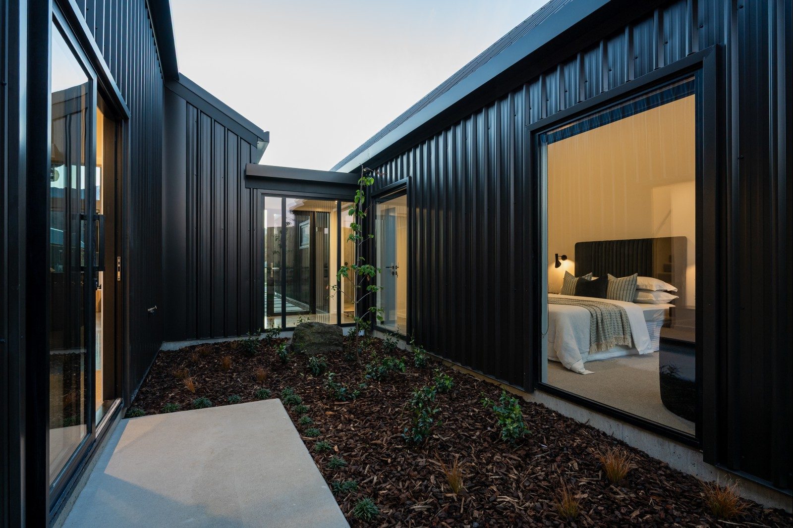 Property interior